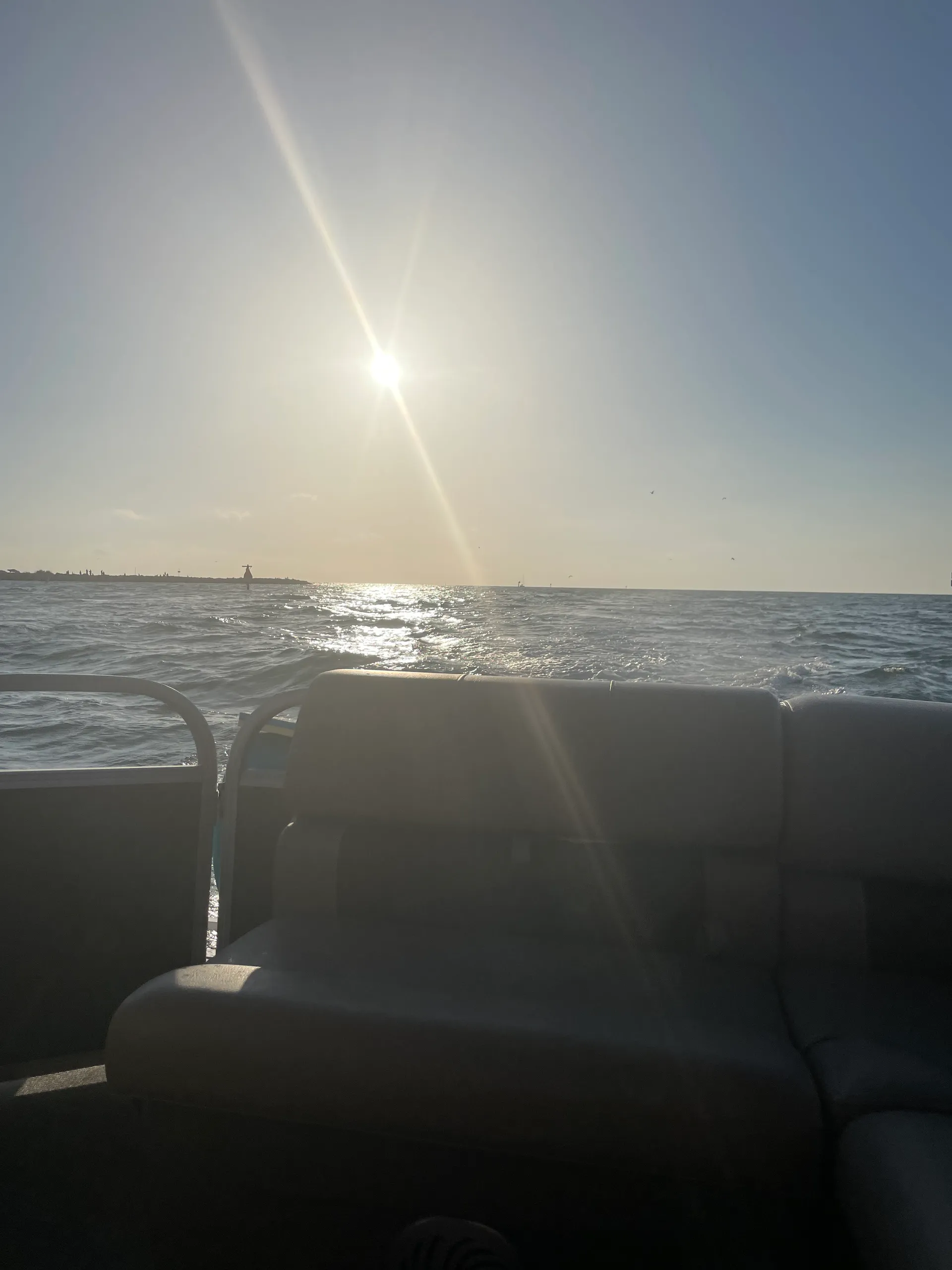 PONTOON - CLEARWATER JOHNS PASS PARTY ISLAND HOP DOLPHIN CRUISE FUN!!