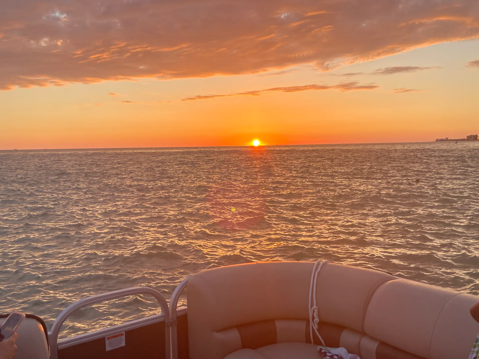 PONTOON - CLEARWATER JOHNS PASS PARTY ISLAND HOP DOLPHIN CRUISE FUN!!