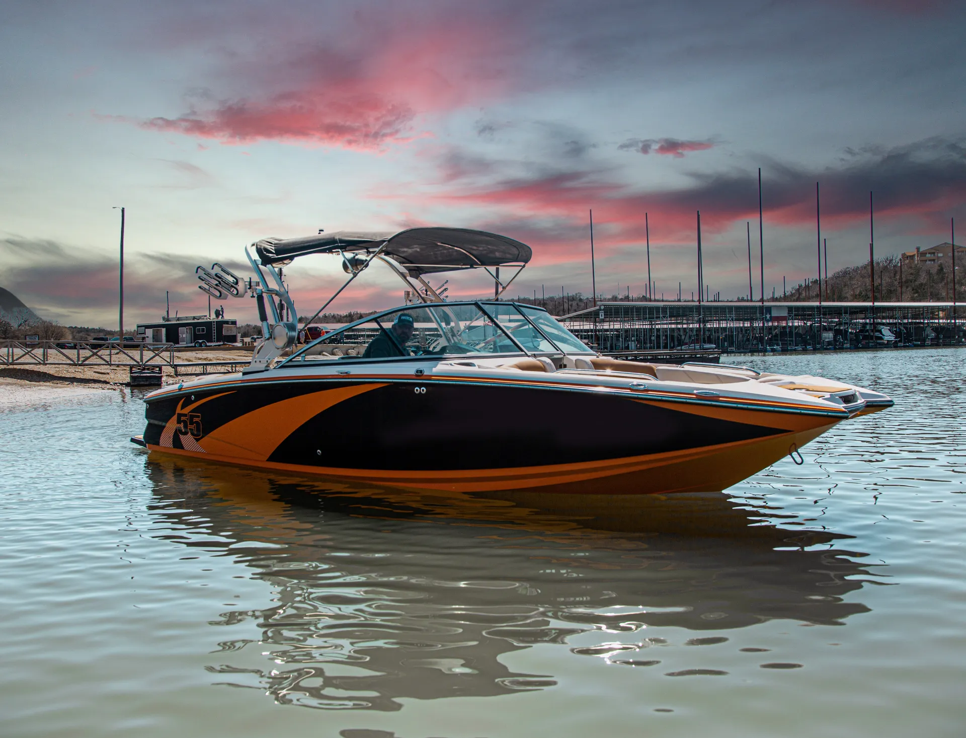 boat