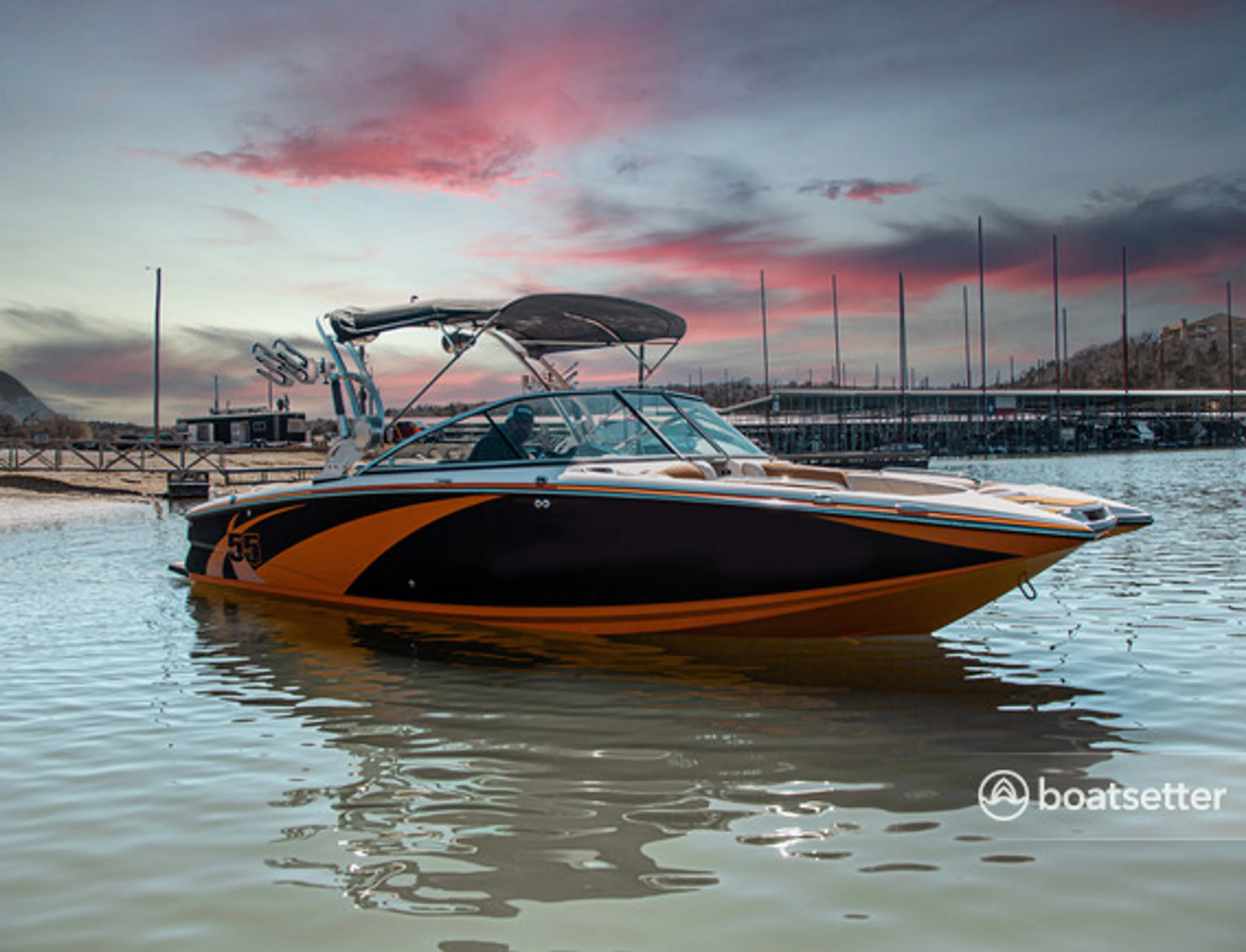 boat