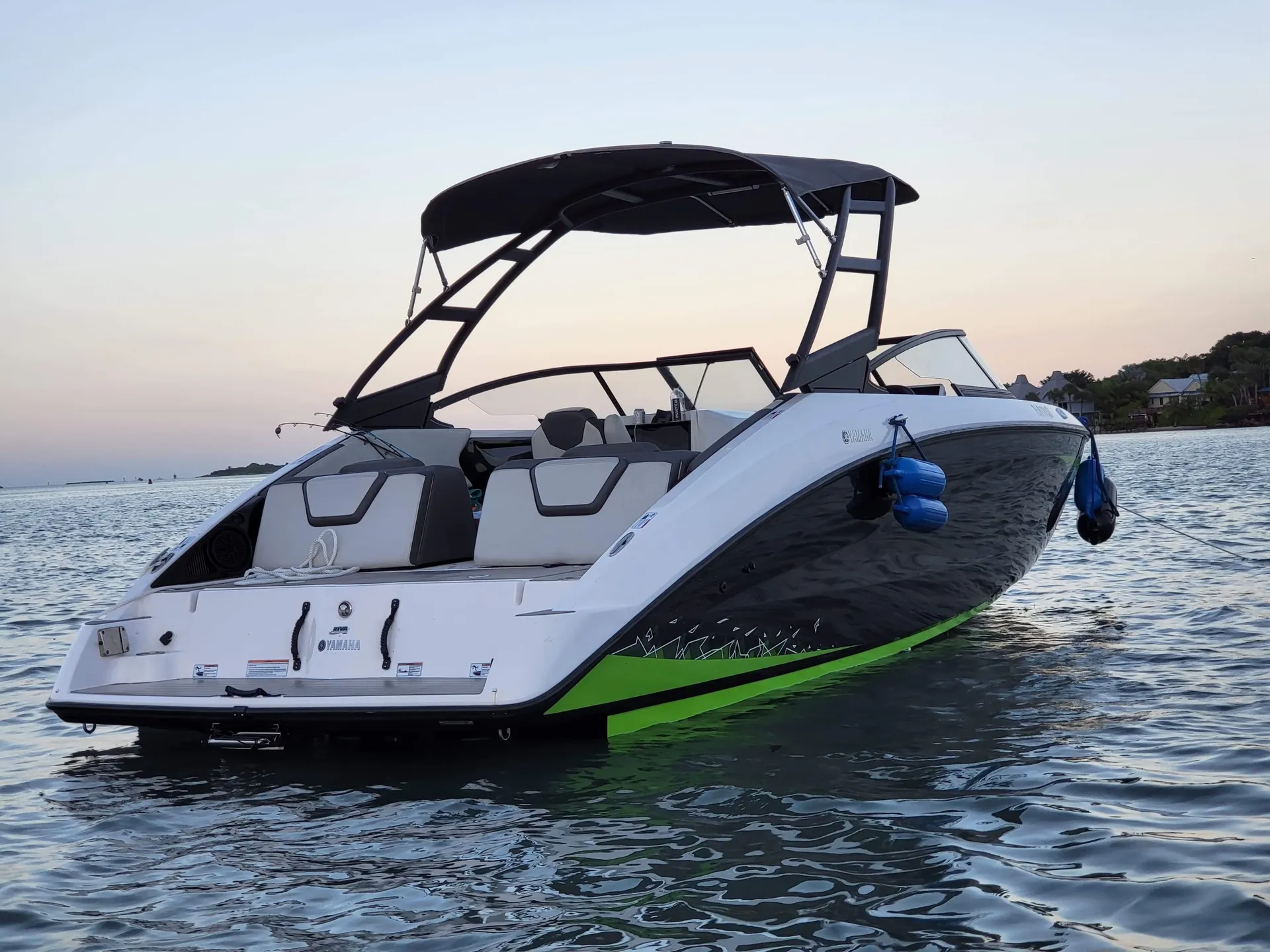 boat