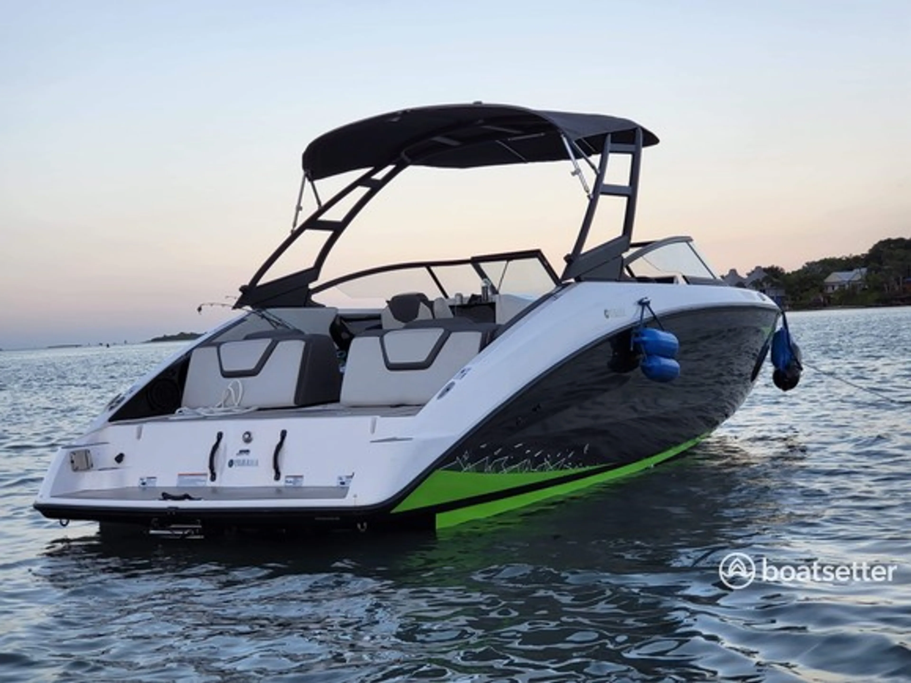boat