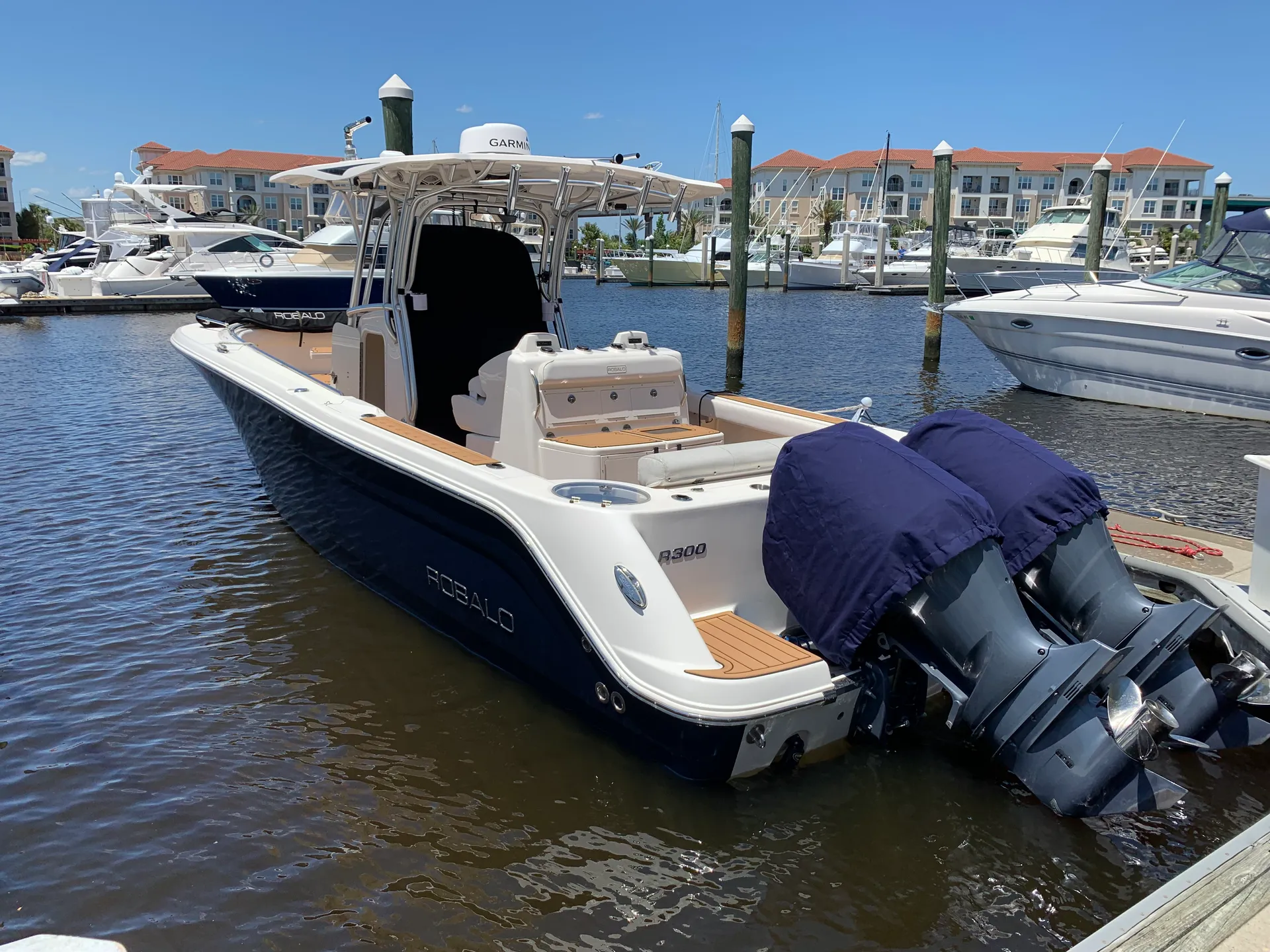 boat