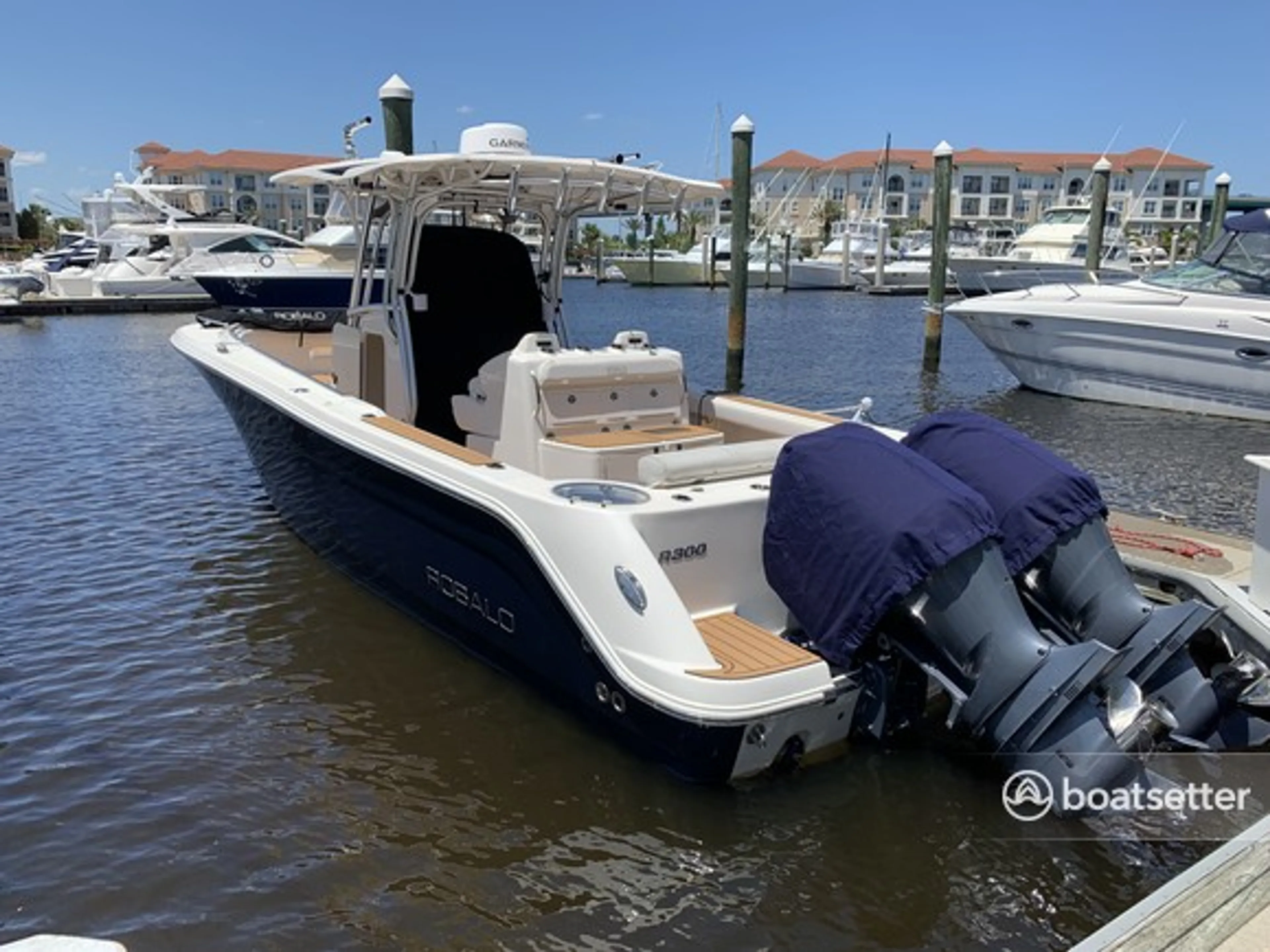 boat