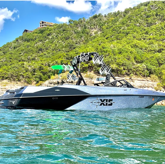 Rent a Axis Wake Research ski and wakeboard in Austin, TX near me