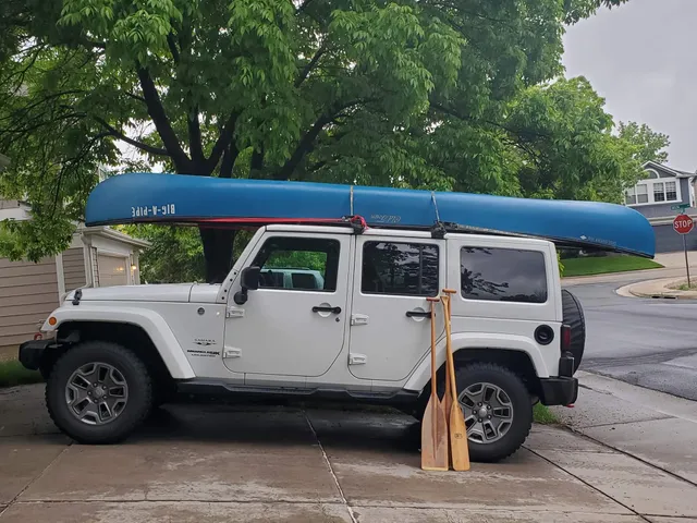 Rent a OLD TOWN CANOE bass boat in Lafayette, CO near me