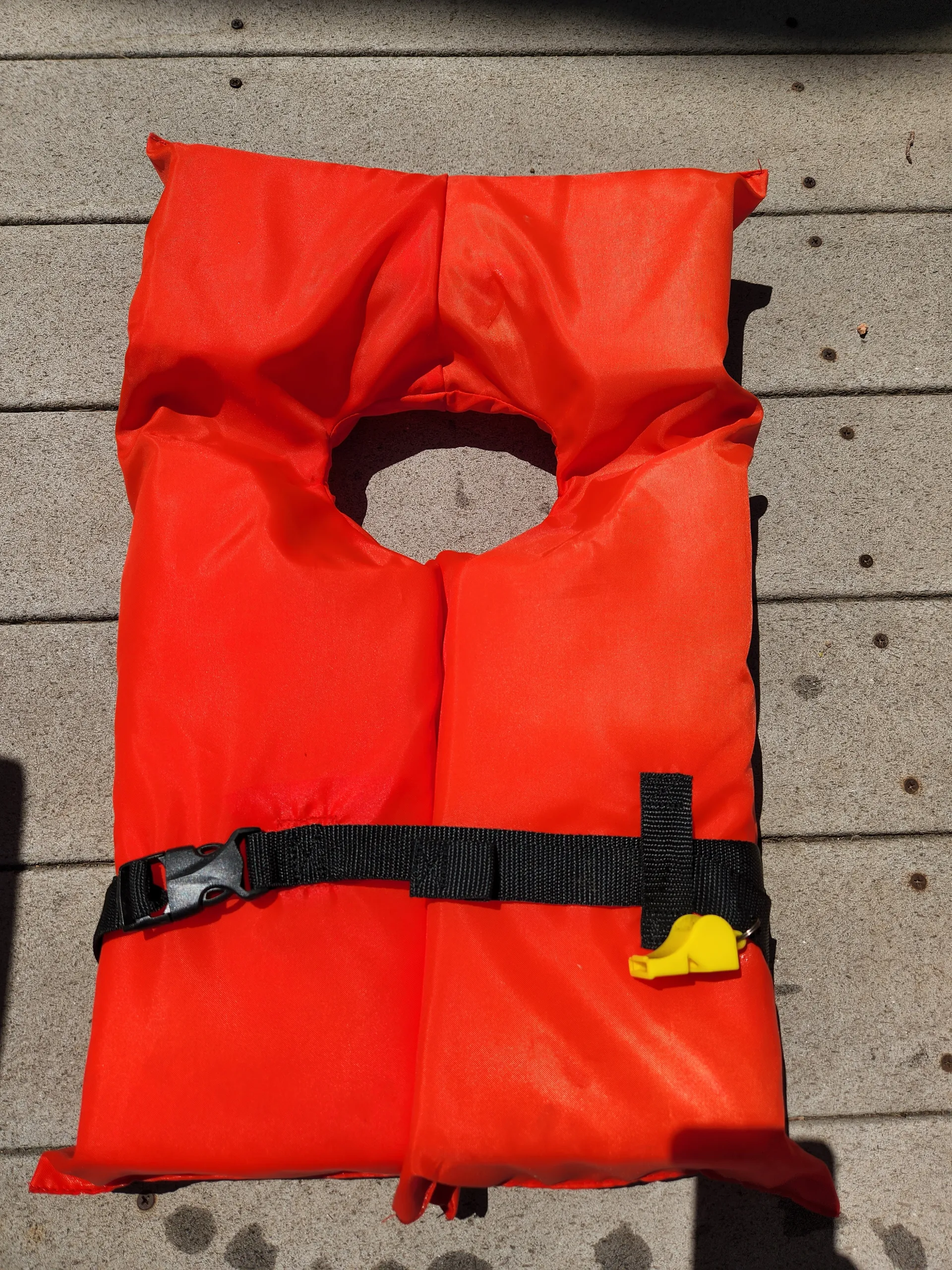 17' Canoe fits 4 people and 2 small dogs