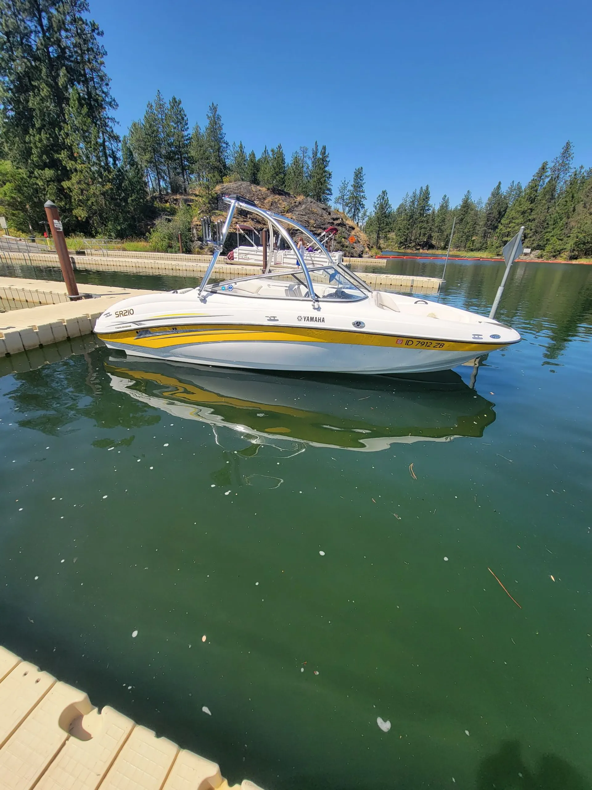 boat