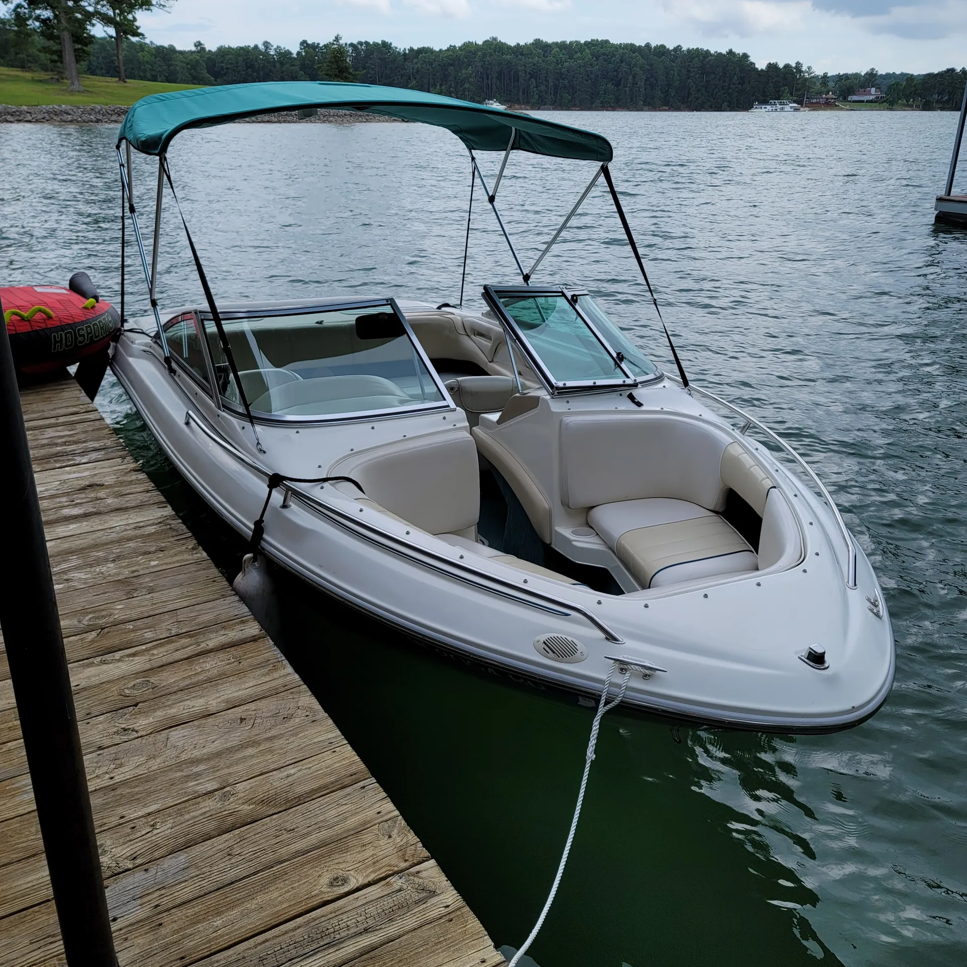 boat