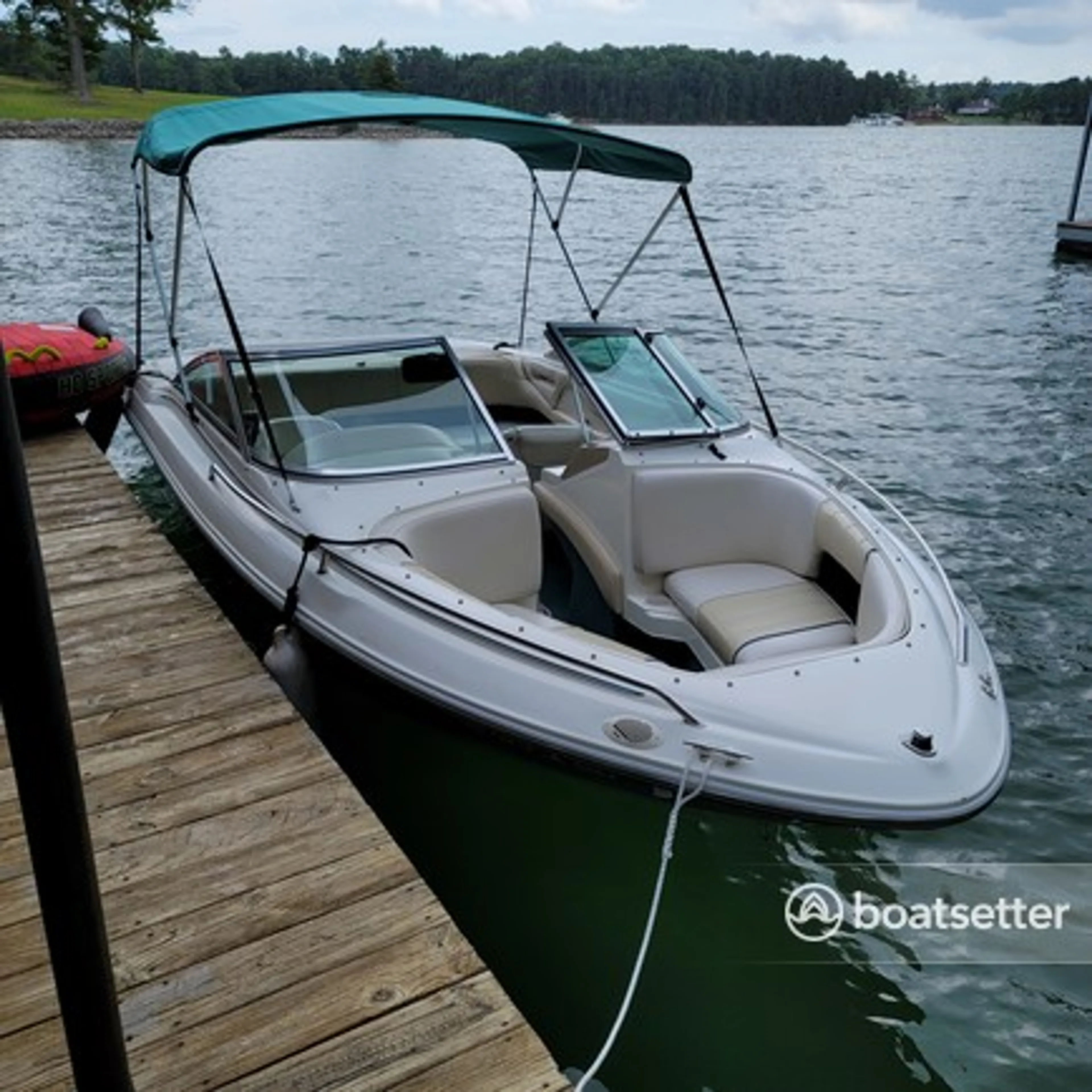 boat
