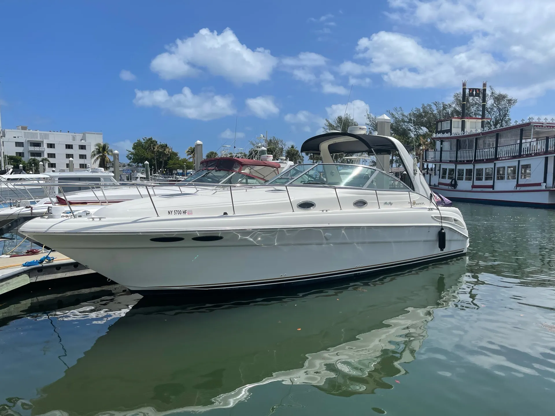 boat