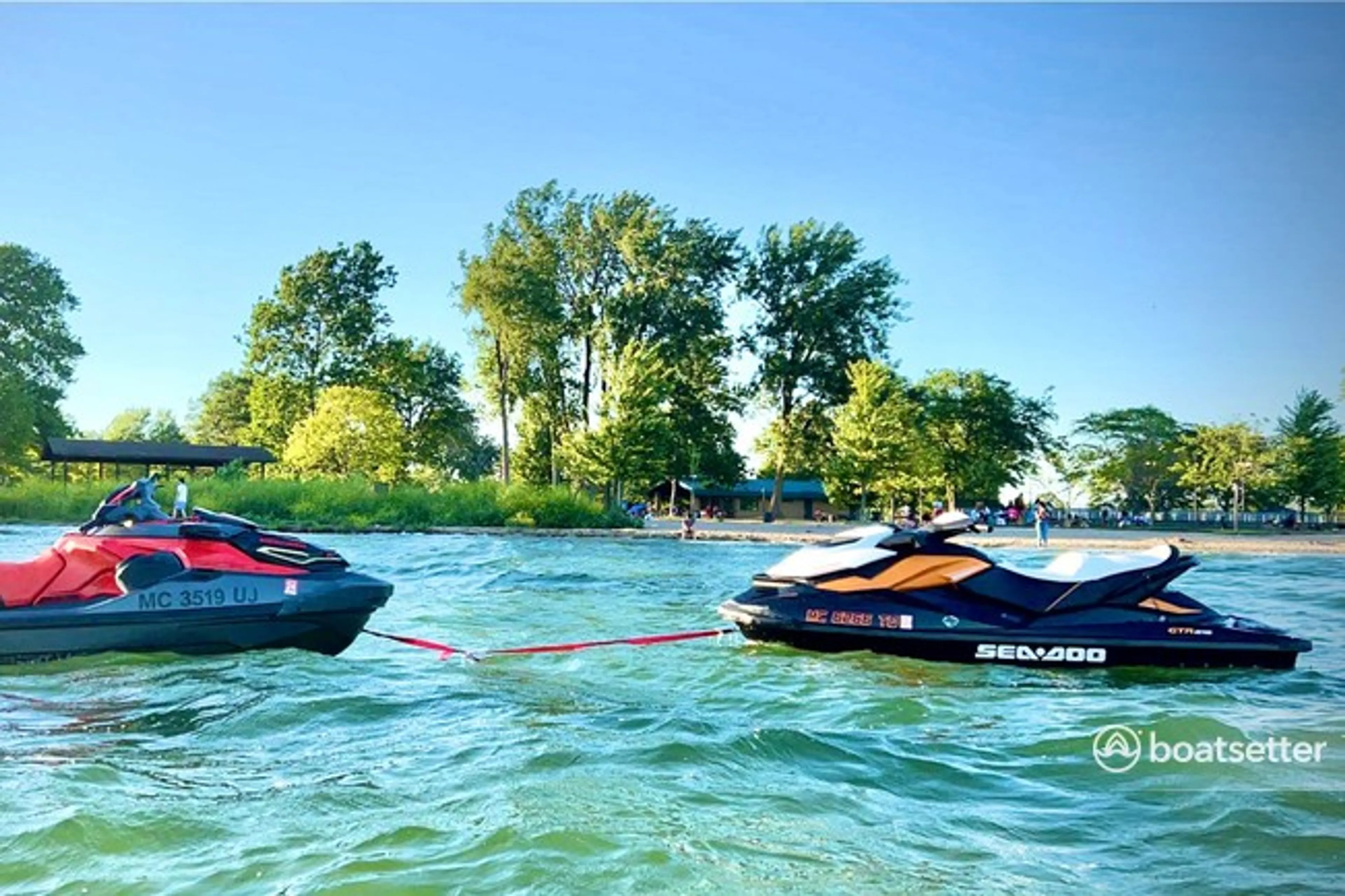 boat