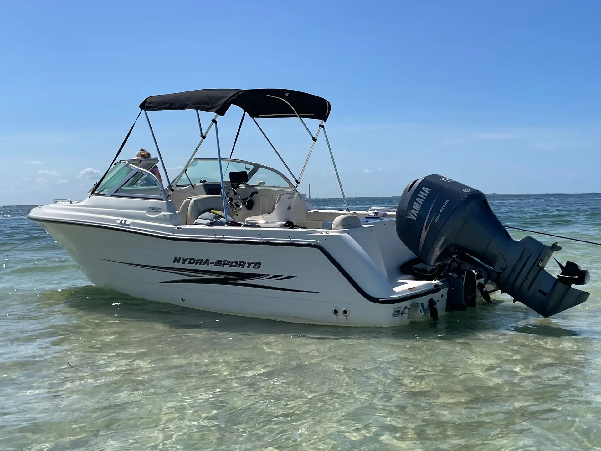Hydrasports Boats 202 DC w/F150 TX in Tarpon Springs, FL — photo 6