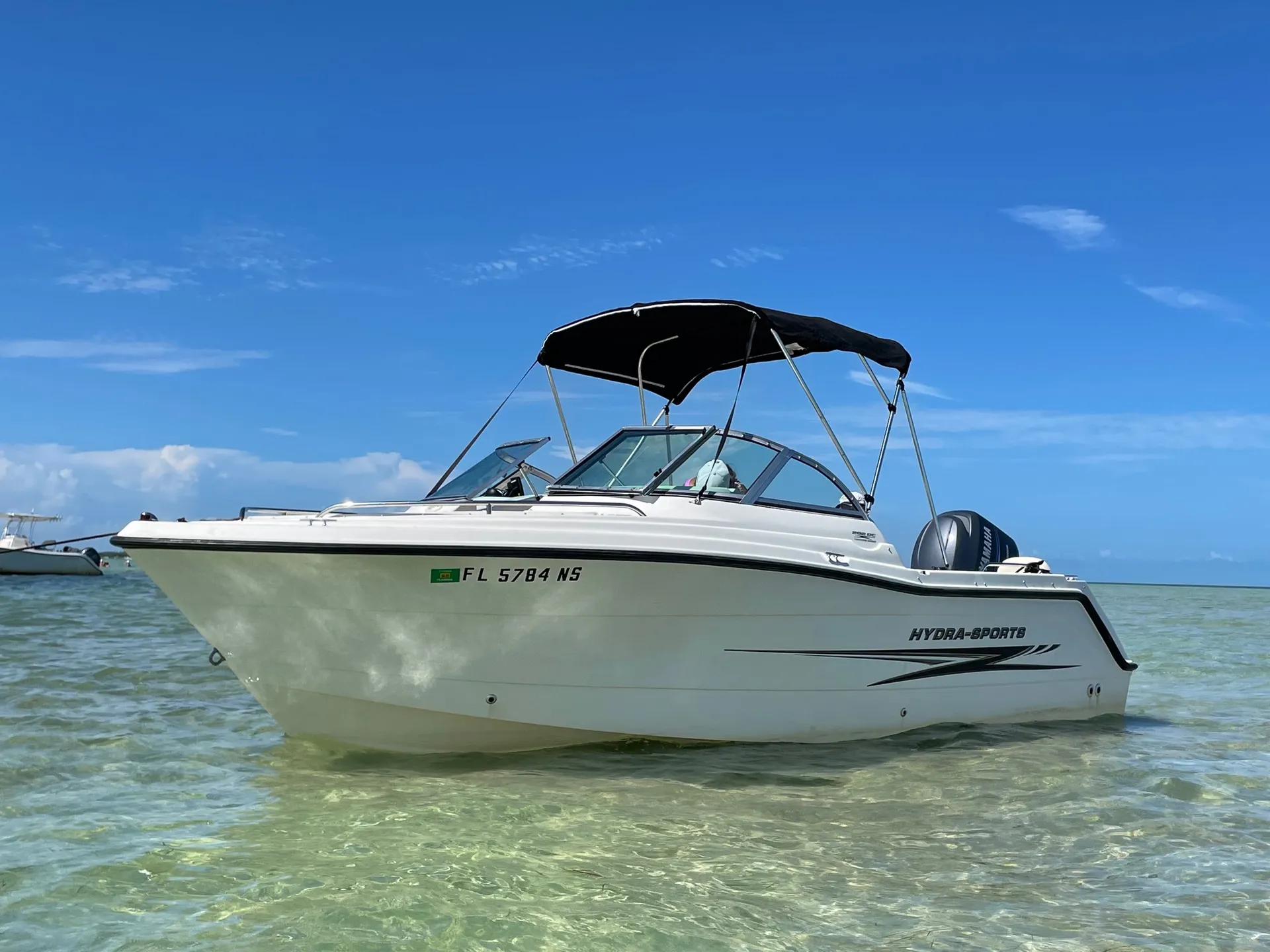 Hydrasports Boats 202 DC w/F150 TX in Tarpon Springs, FL — photo 3