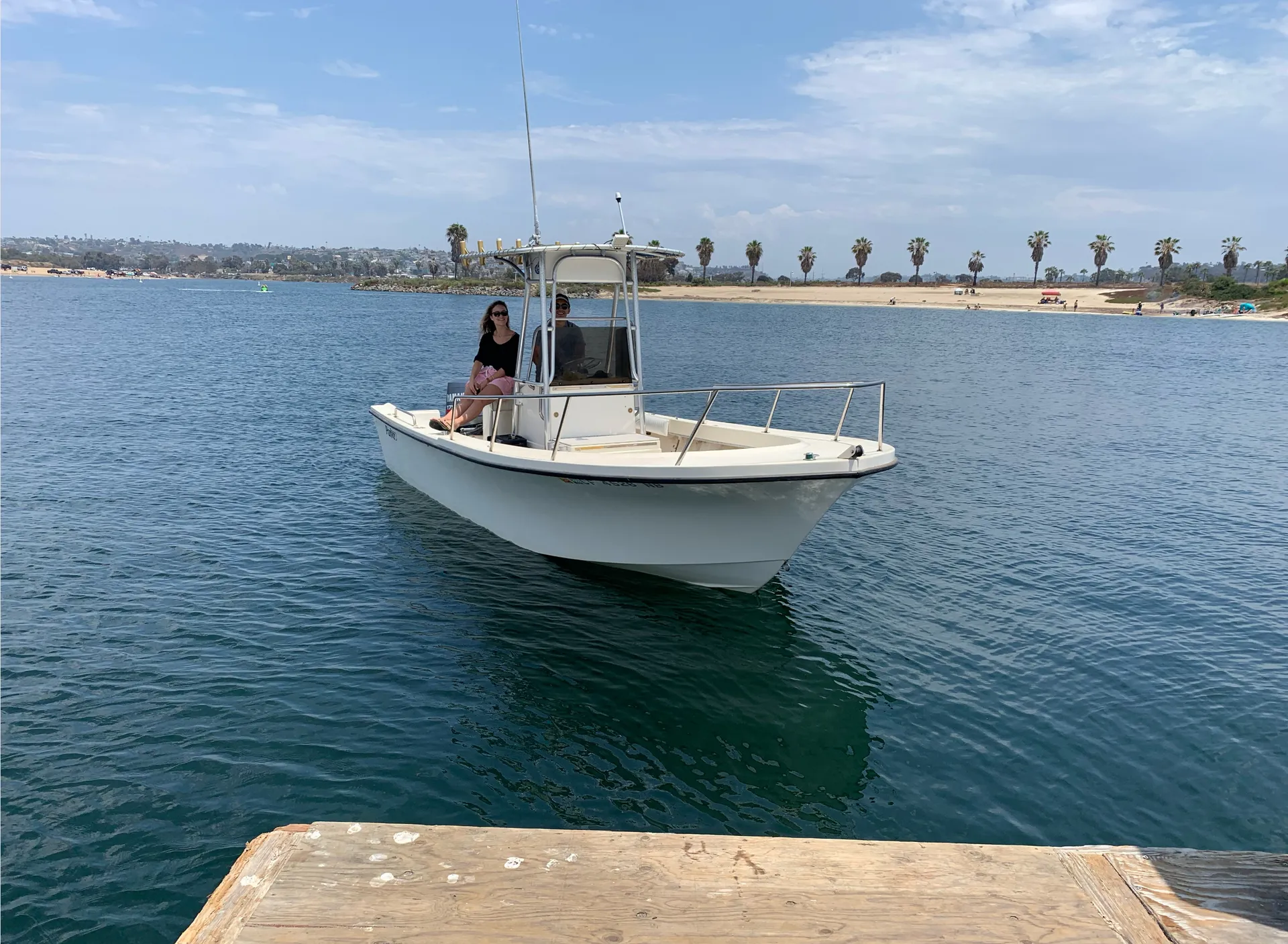 boat