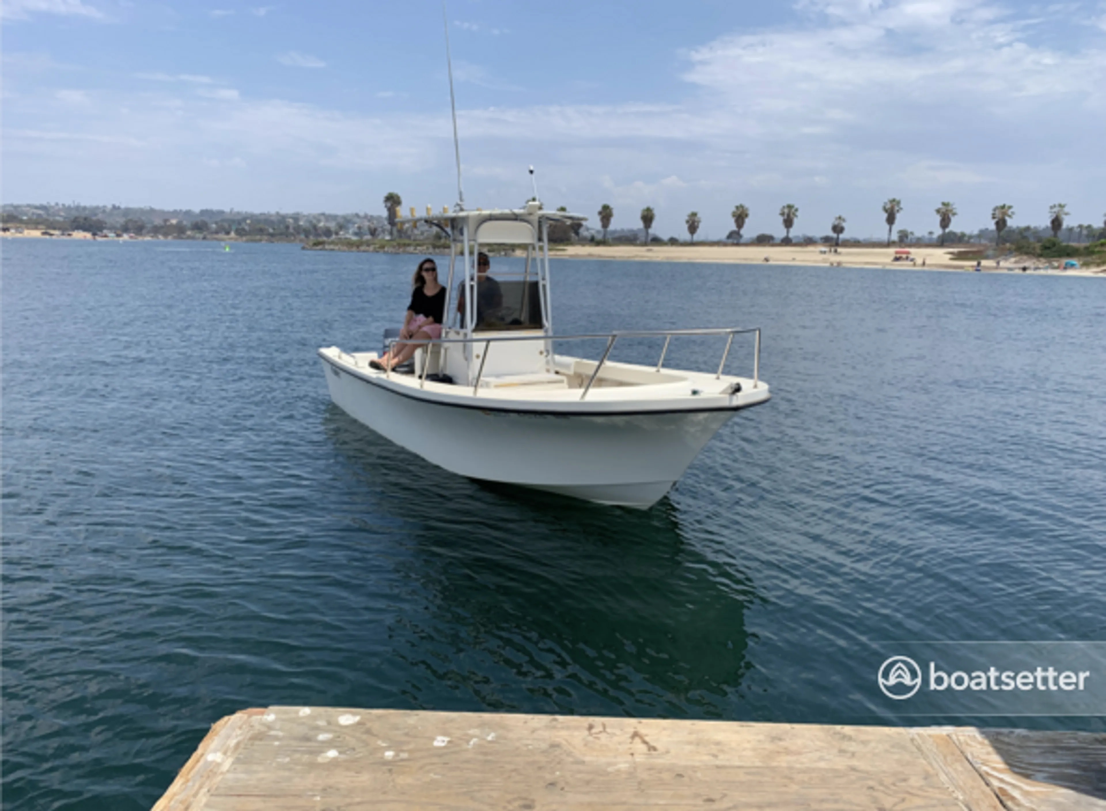 boat