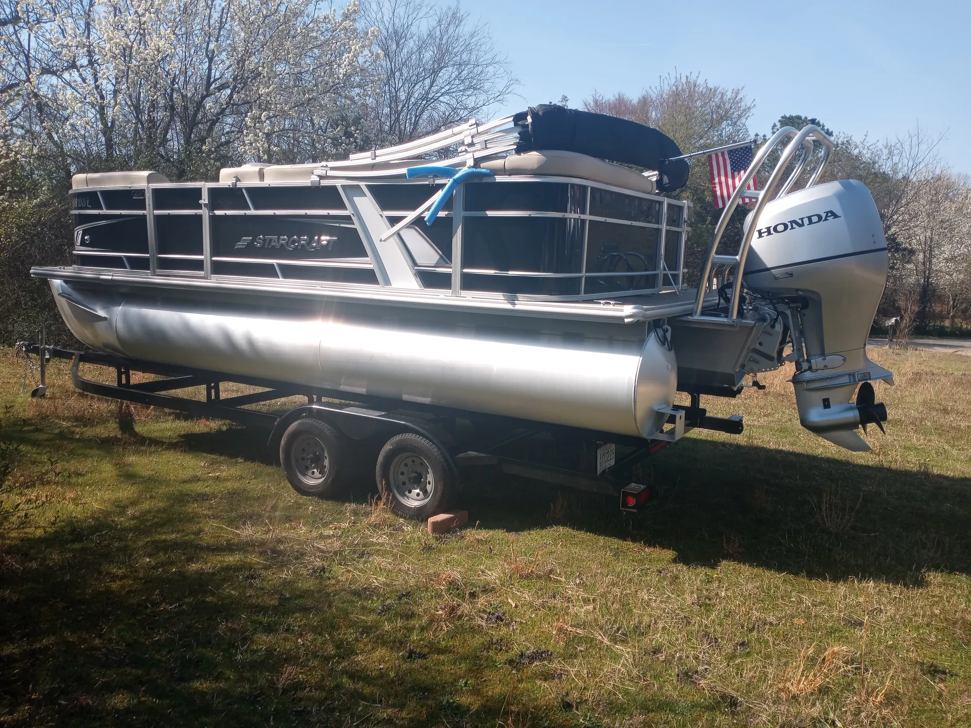 STARCRAFT MARINE EX 20 F in Hot Springs, AR — photo 2