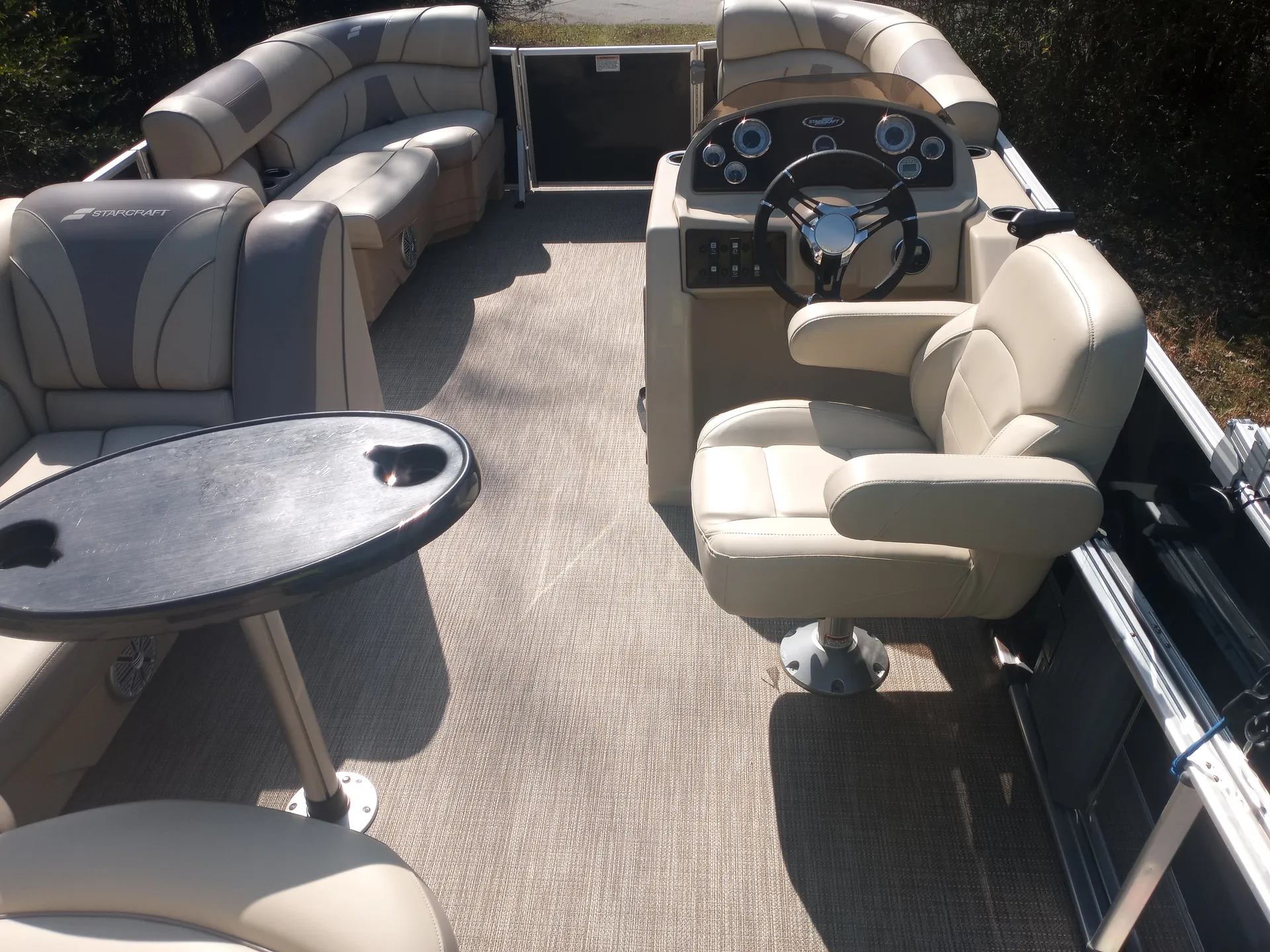 STARCRAFT MARINE EX 20 F in Hot Springs, AR — photo 4