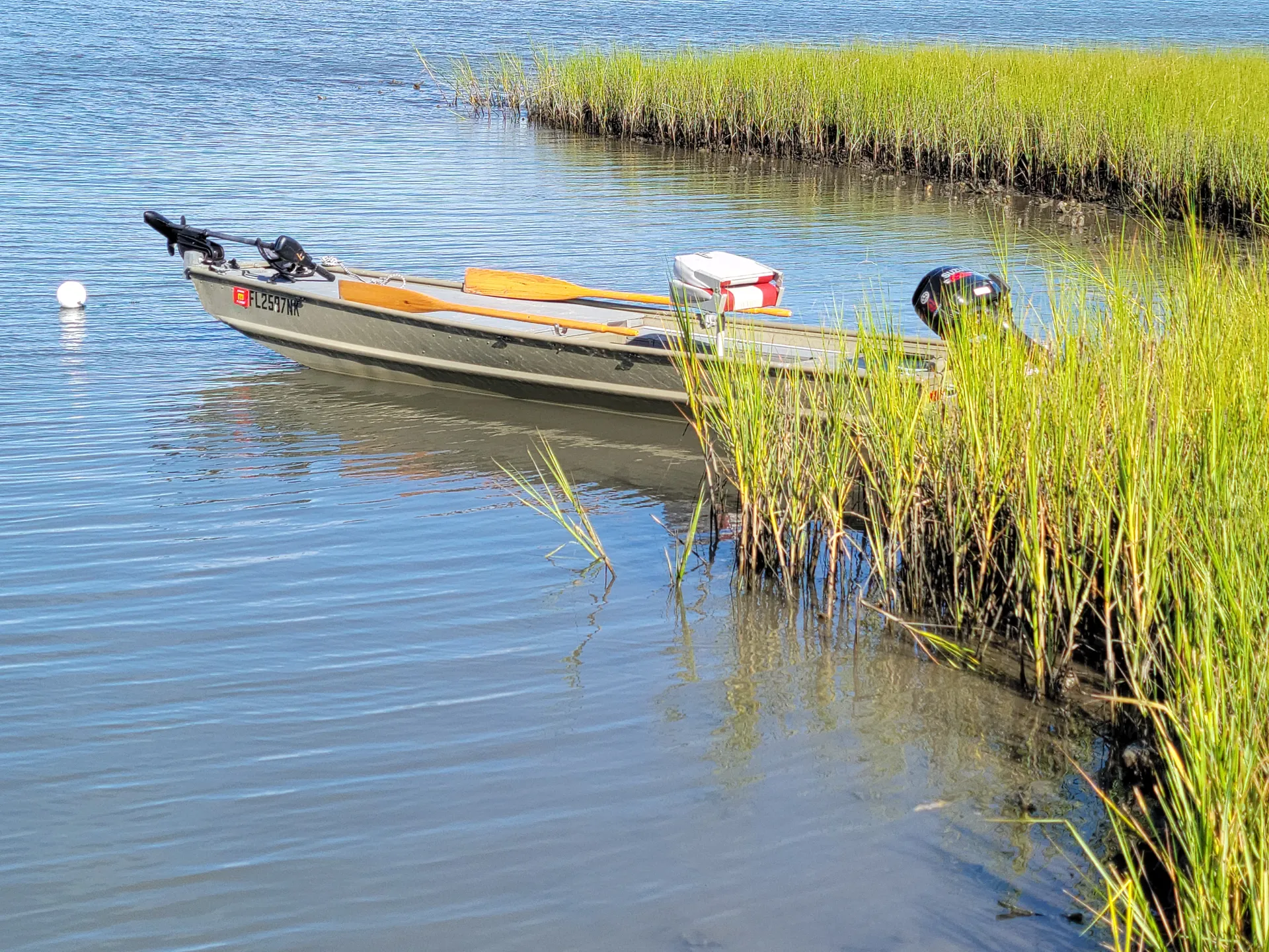 Average Boat Values 12 Aluminum in Cedar Point, NC — photo 4