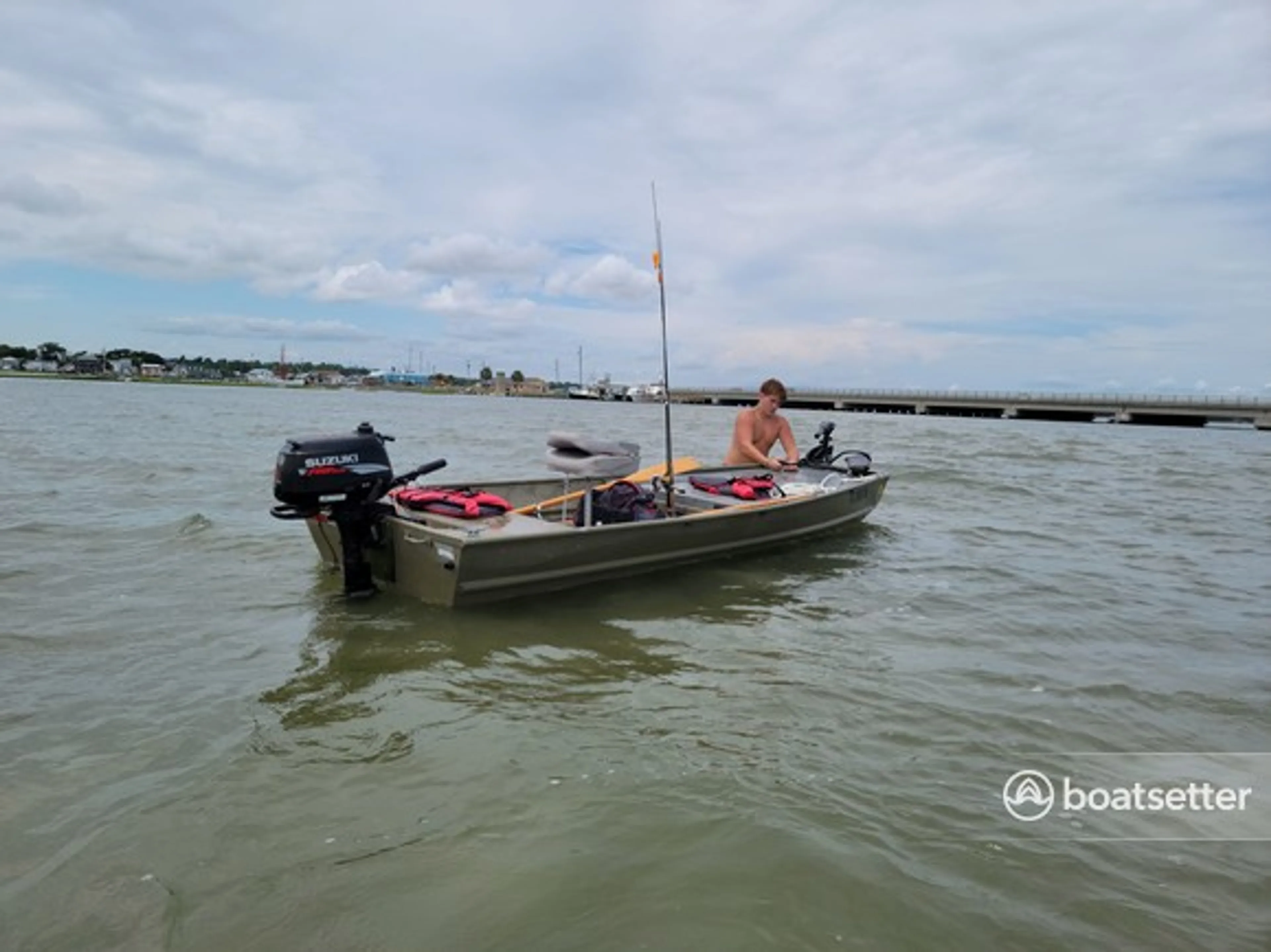 boat
