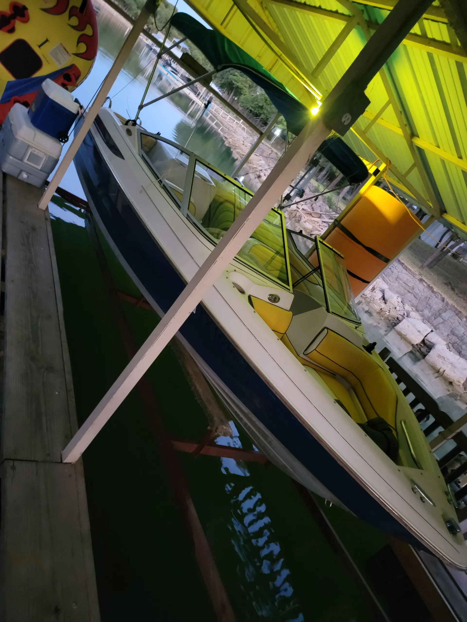boat