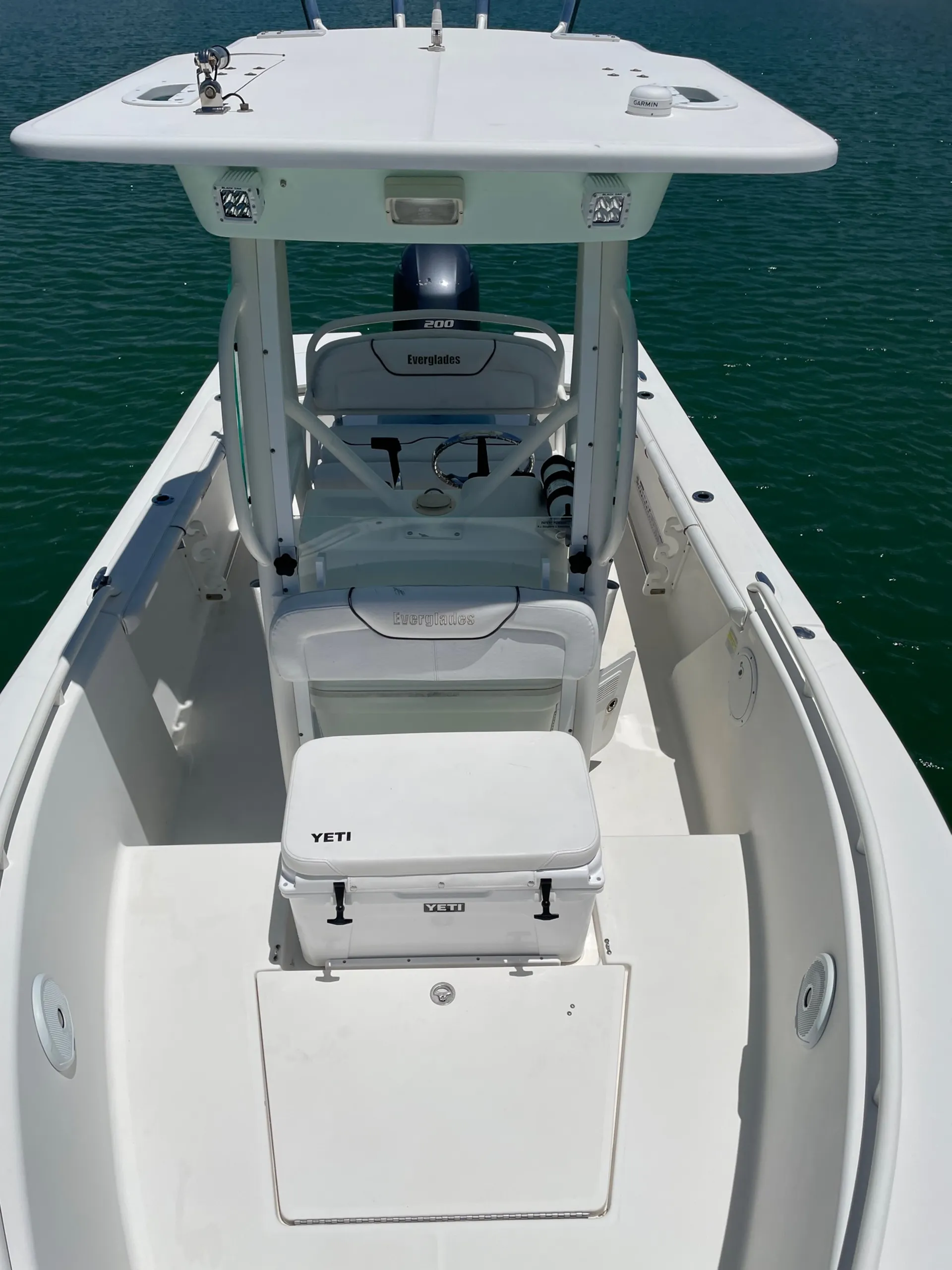 Everglades by Dougherty 211CC in Nokomis, FL — photo 2