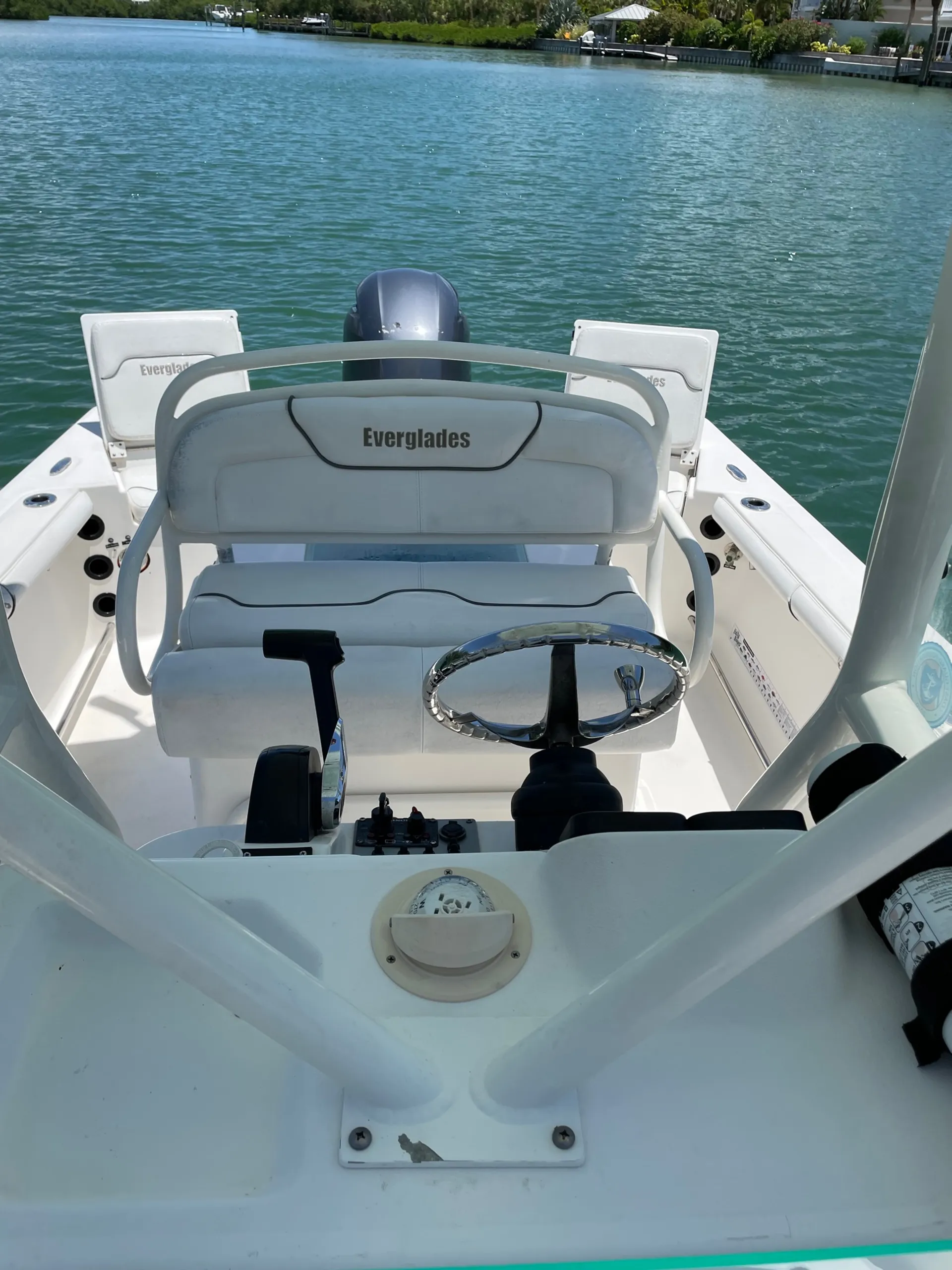 Everglades by Dougherty 211CC in Nokomis, FL — photo 3