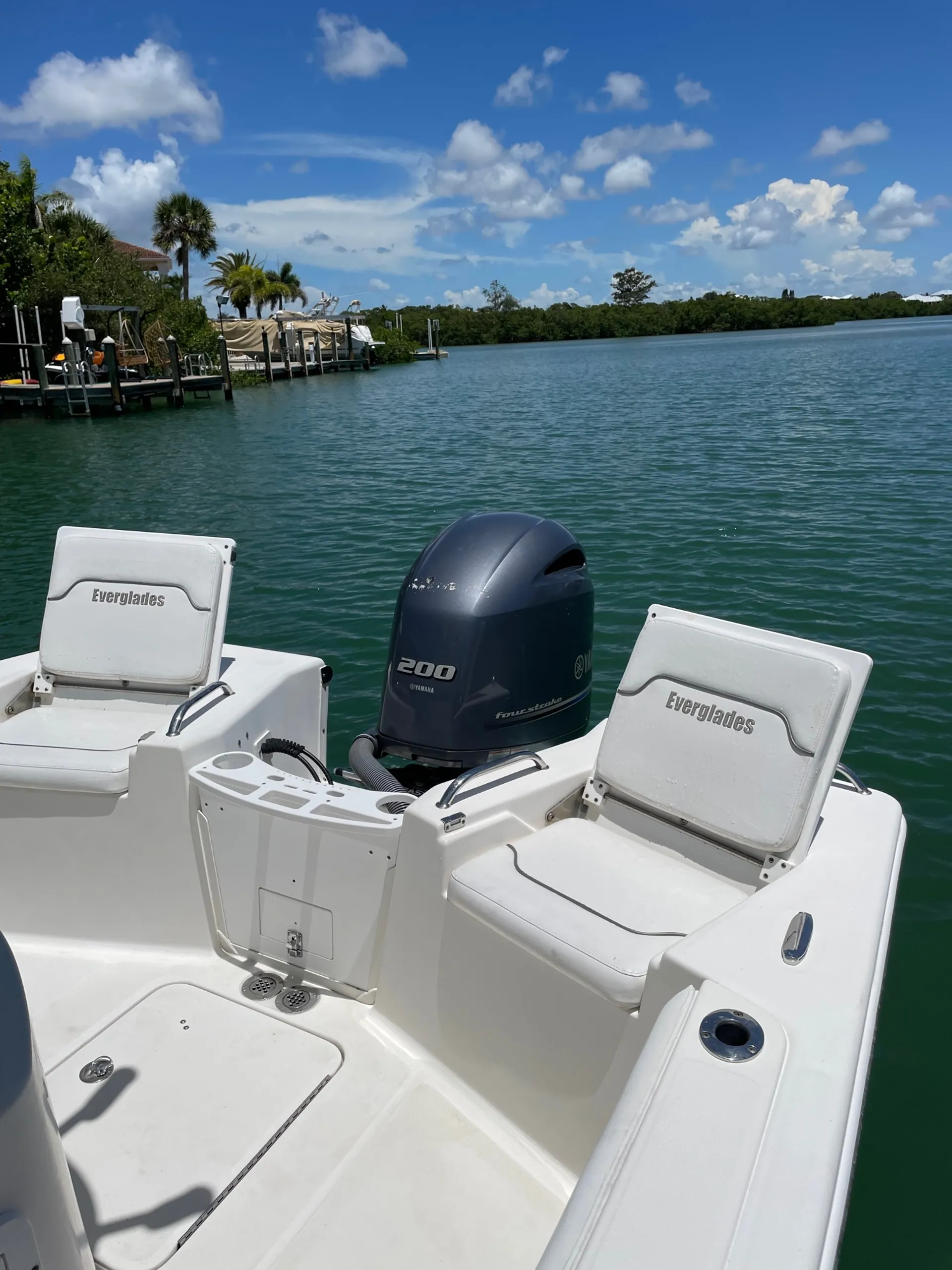 Everglades by Dougherty 211CC in Nokomis, FL — photo 4