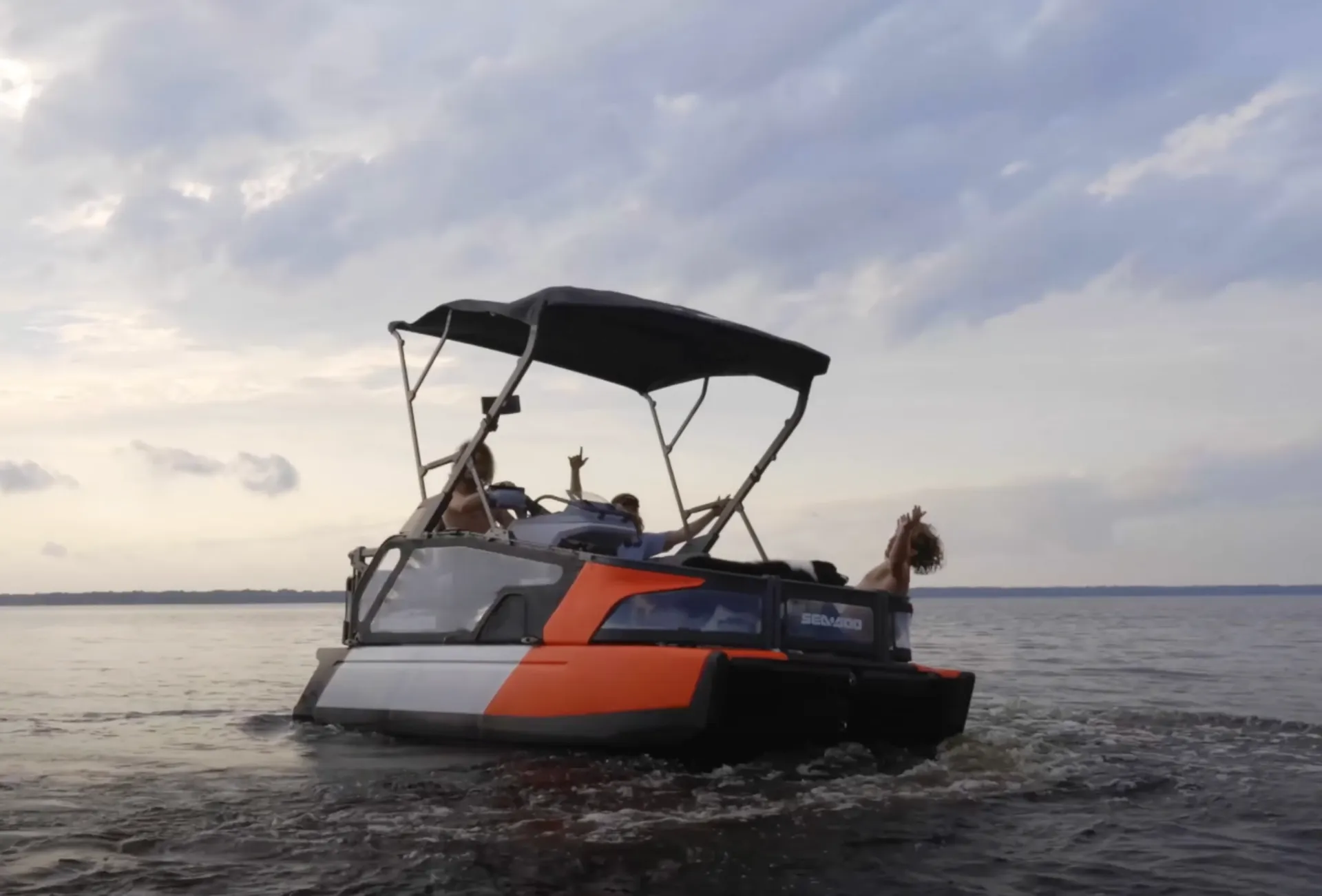 boat