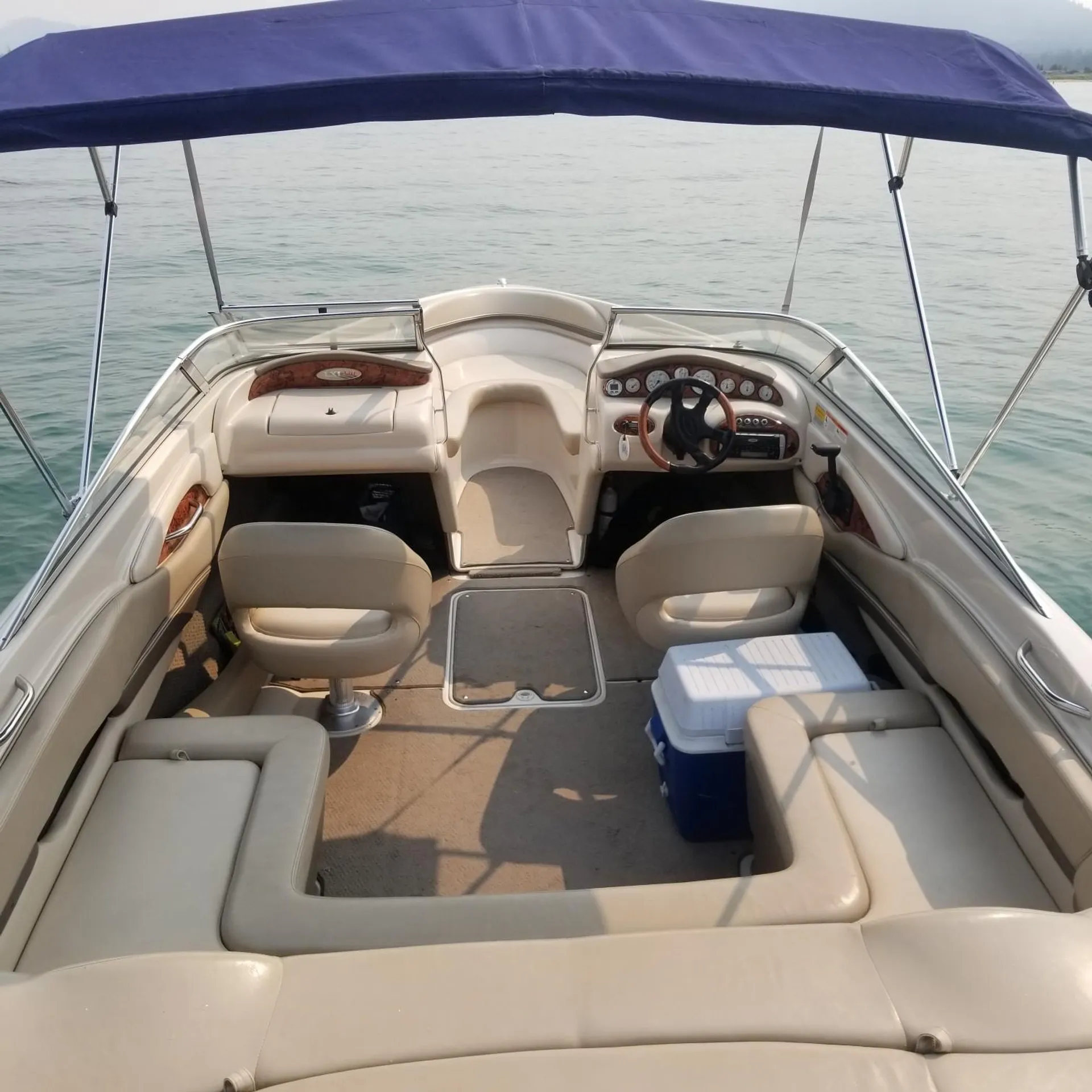 Larson Boats LXi 230 BR  in South Lake Tahoe, CA — photo 5