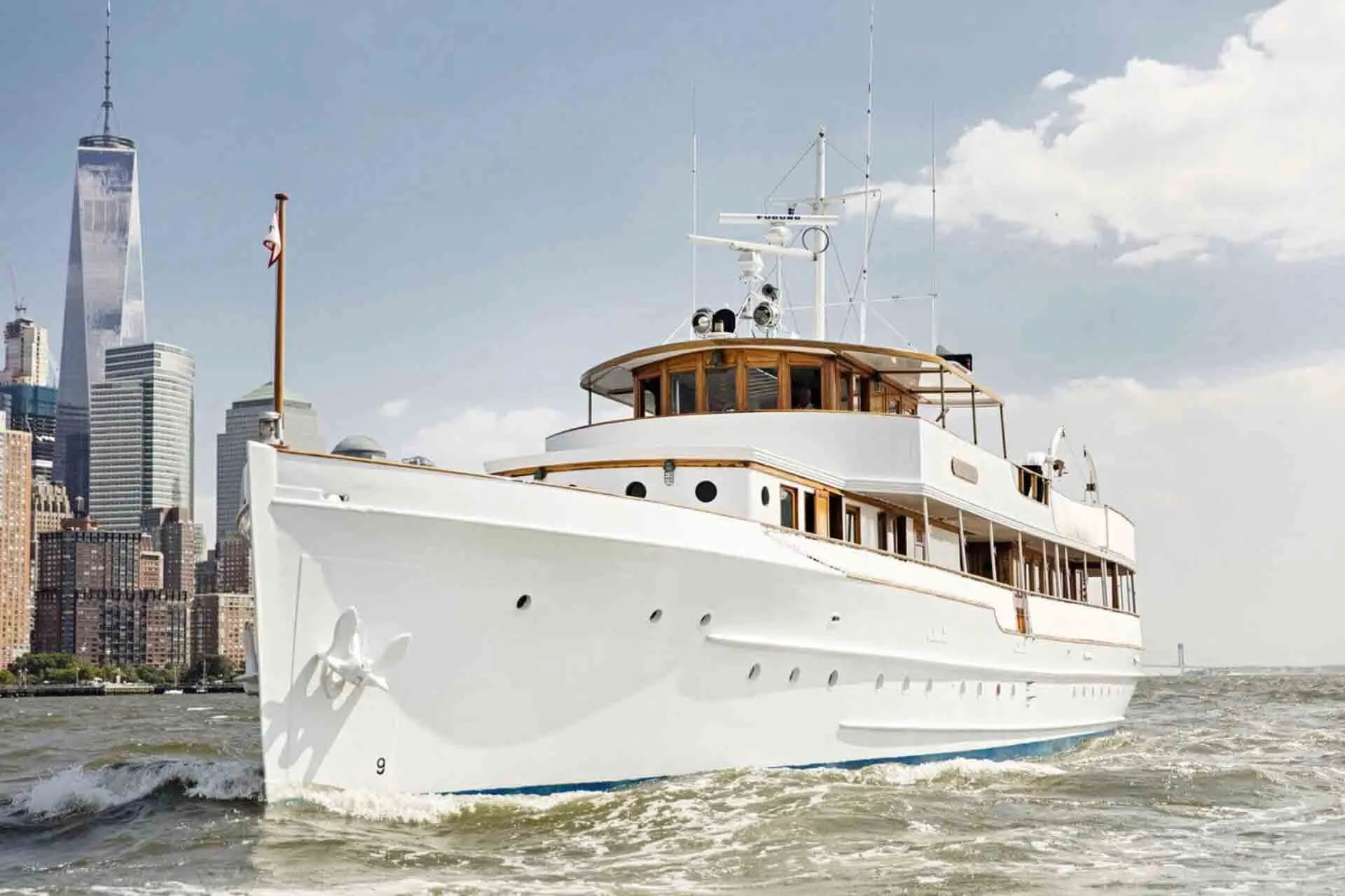 boat