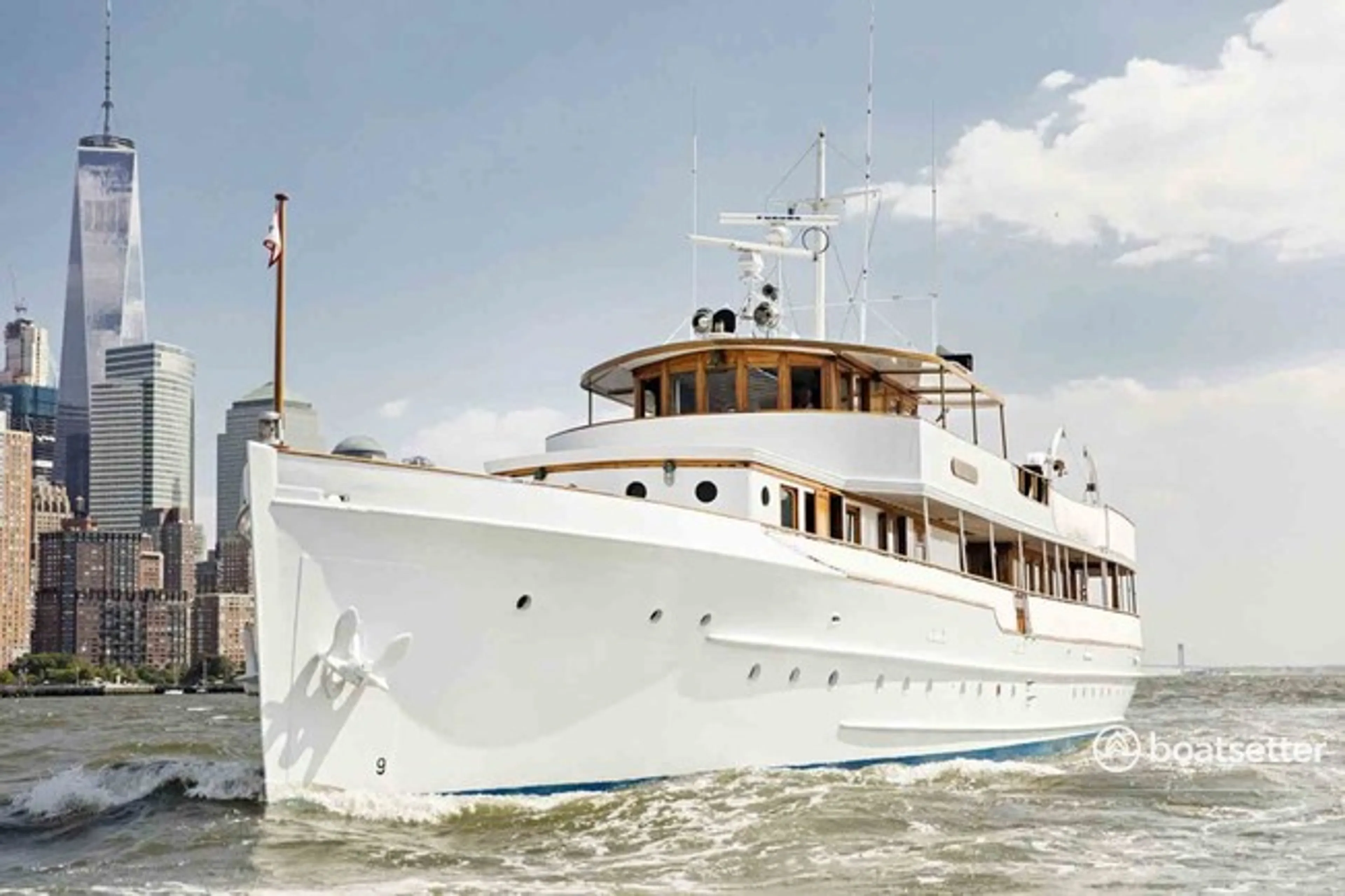 boat