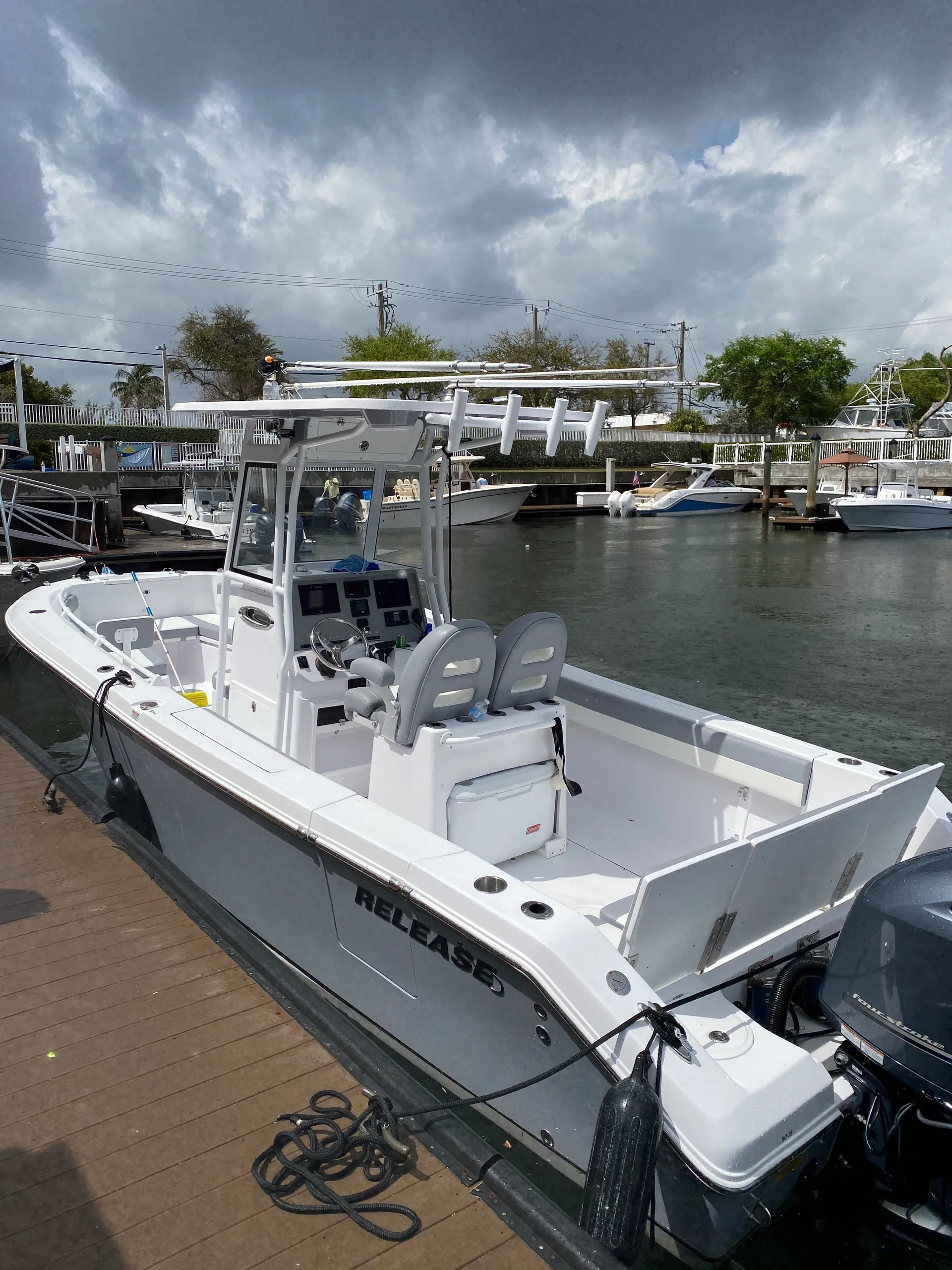 boat