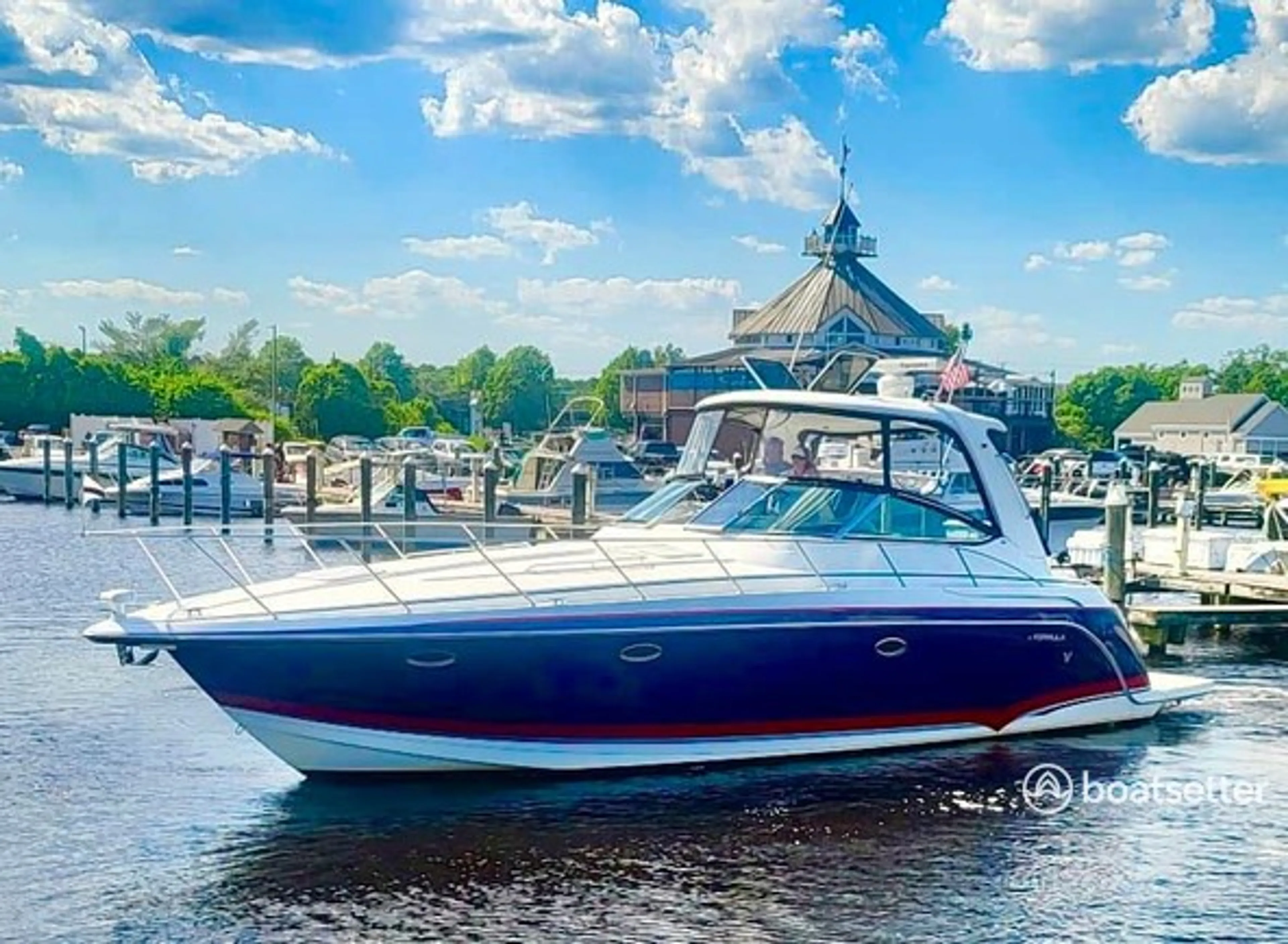 boat