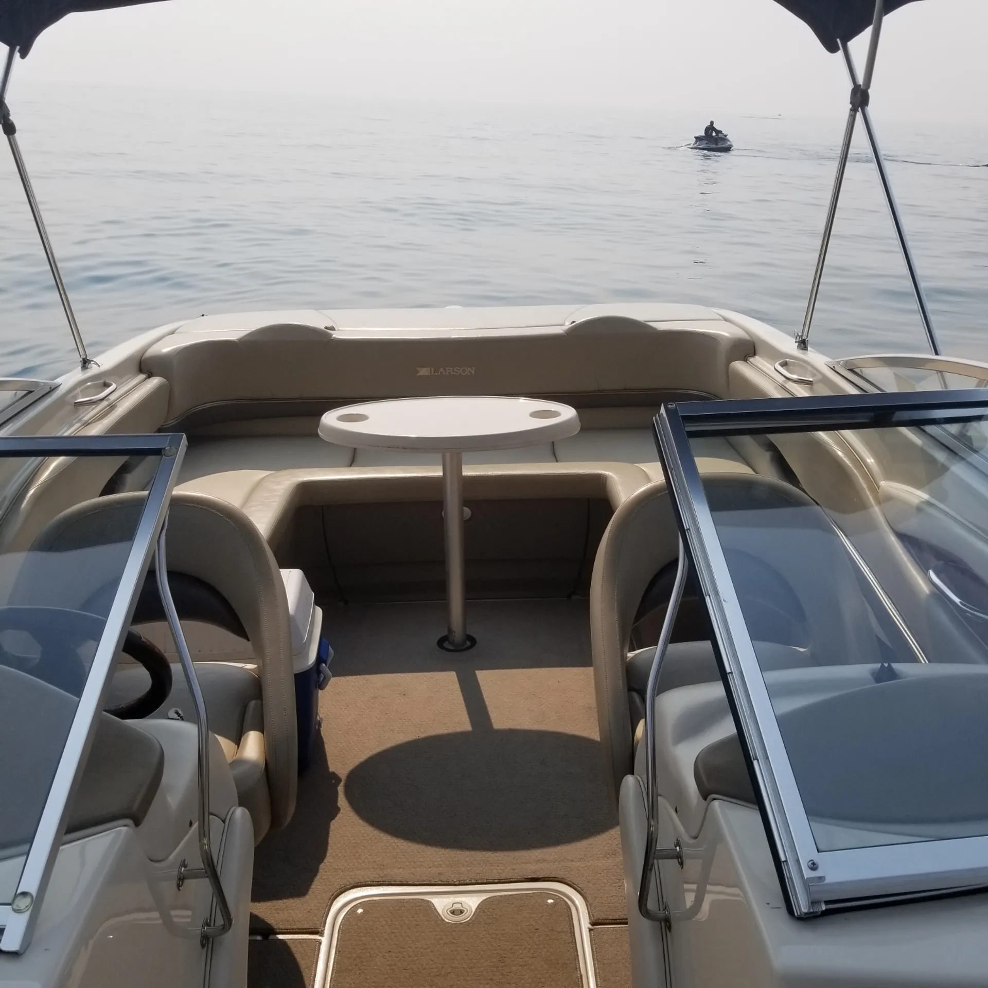 Larson Boats LXi 230 BR  in South Lake Tahoe, CA — photo 7