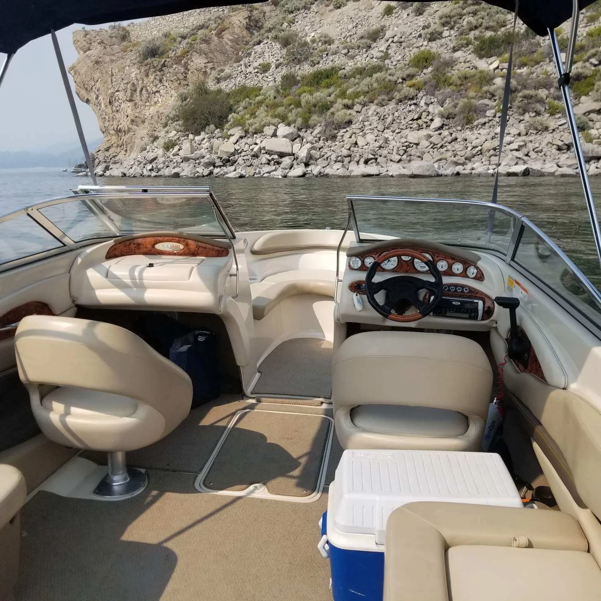 Larson Boats LXi 230 BR  in South Lake Tahoe, CA — photo 8