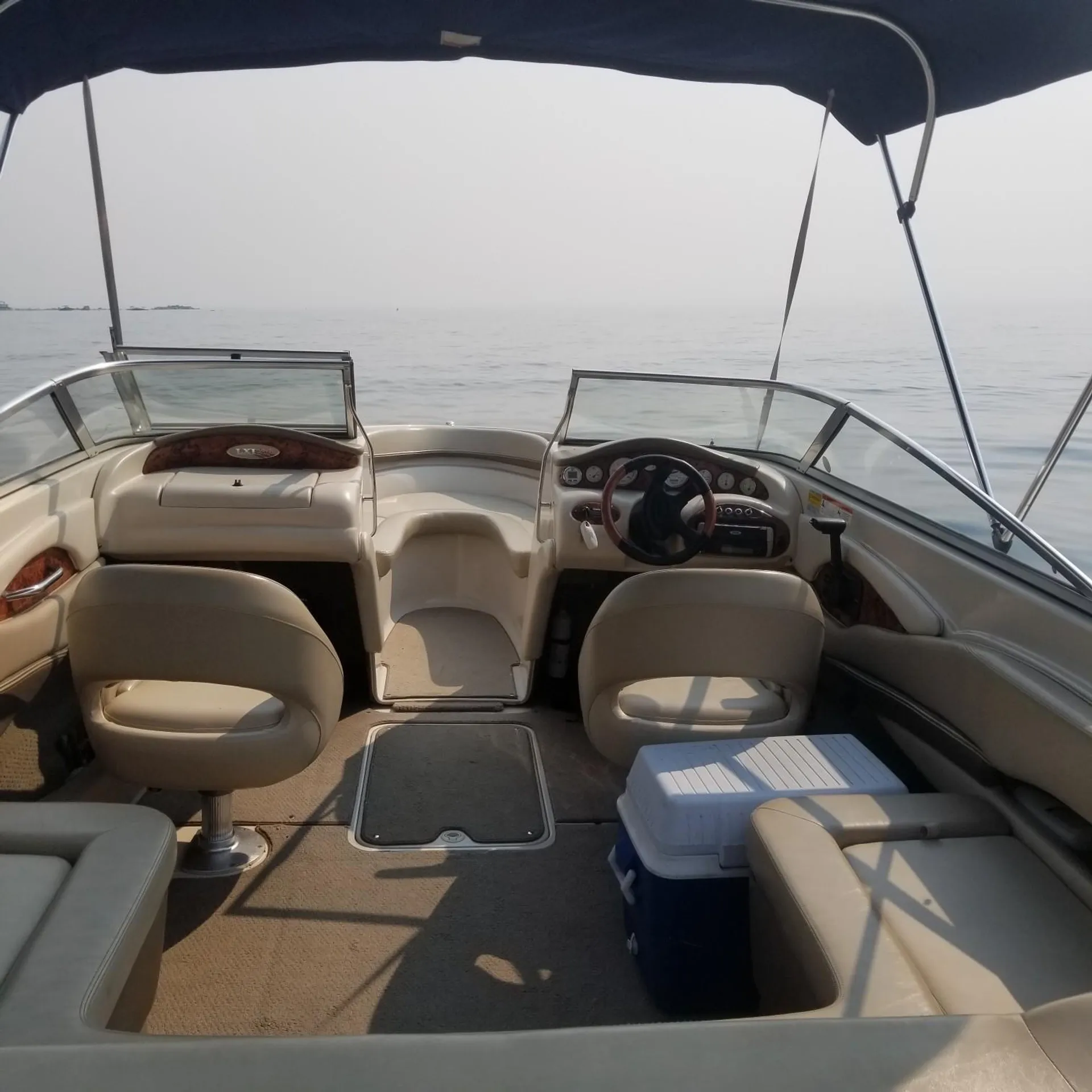Larson Boats LXi 230 BR  in South Lake Tahoe, CA — photo 9