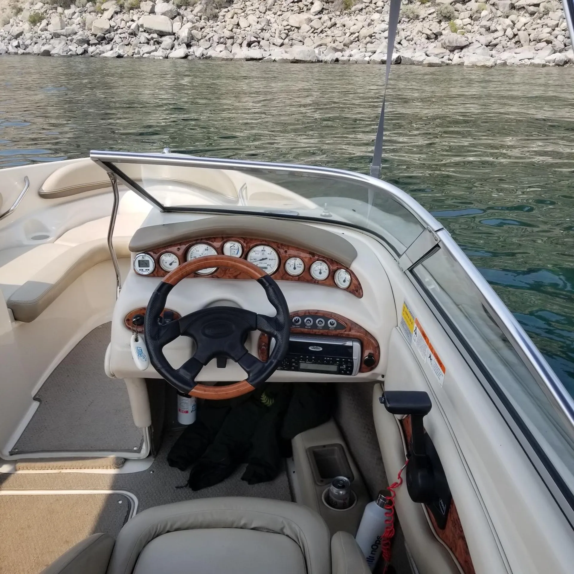 Larson Boats LXi 230 BR  in South Lake Tahoe, CA — photo 10