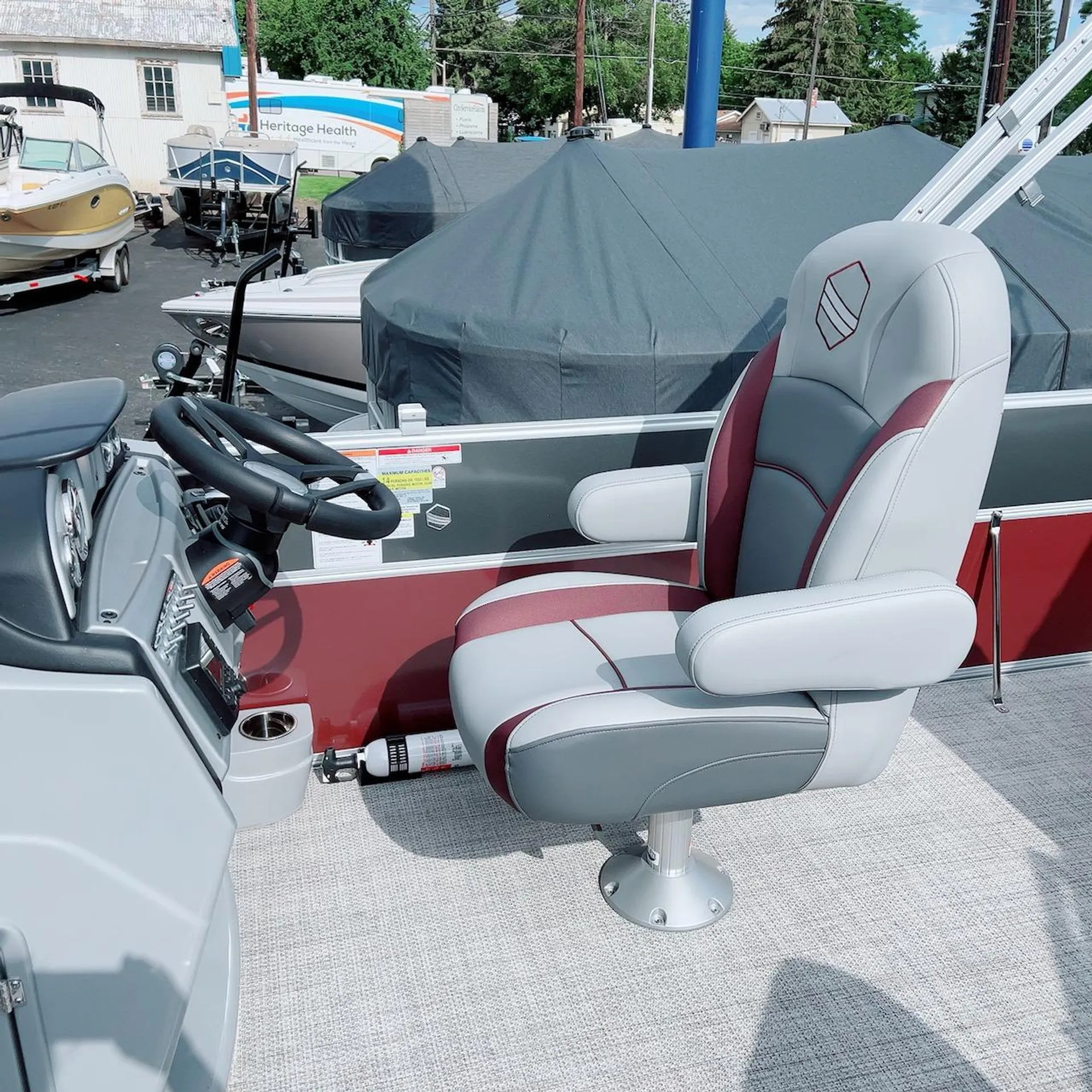 COOL BREEZE party boat