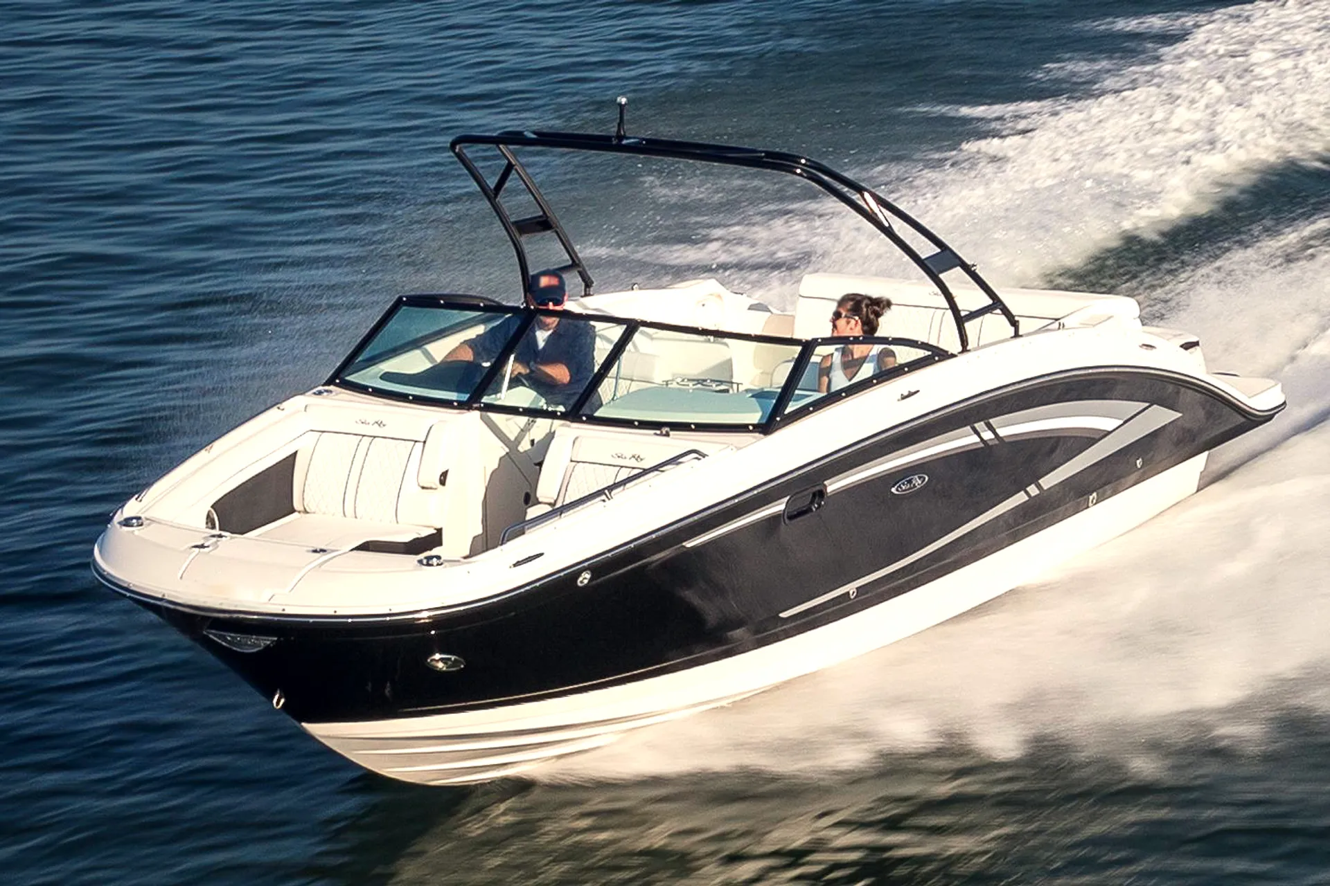 SEA RAY BOATS SDX 270 OB in Hoboken, NJ — photo 8