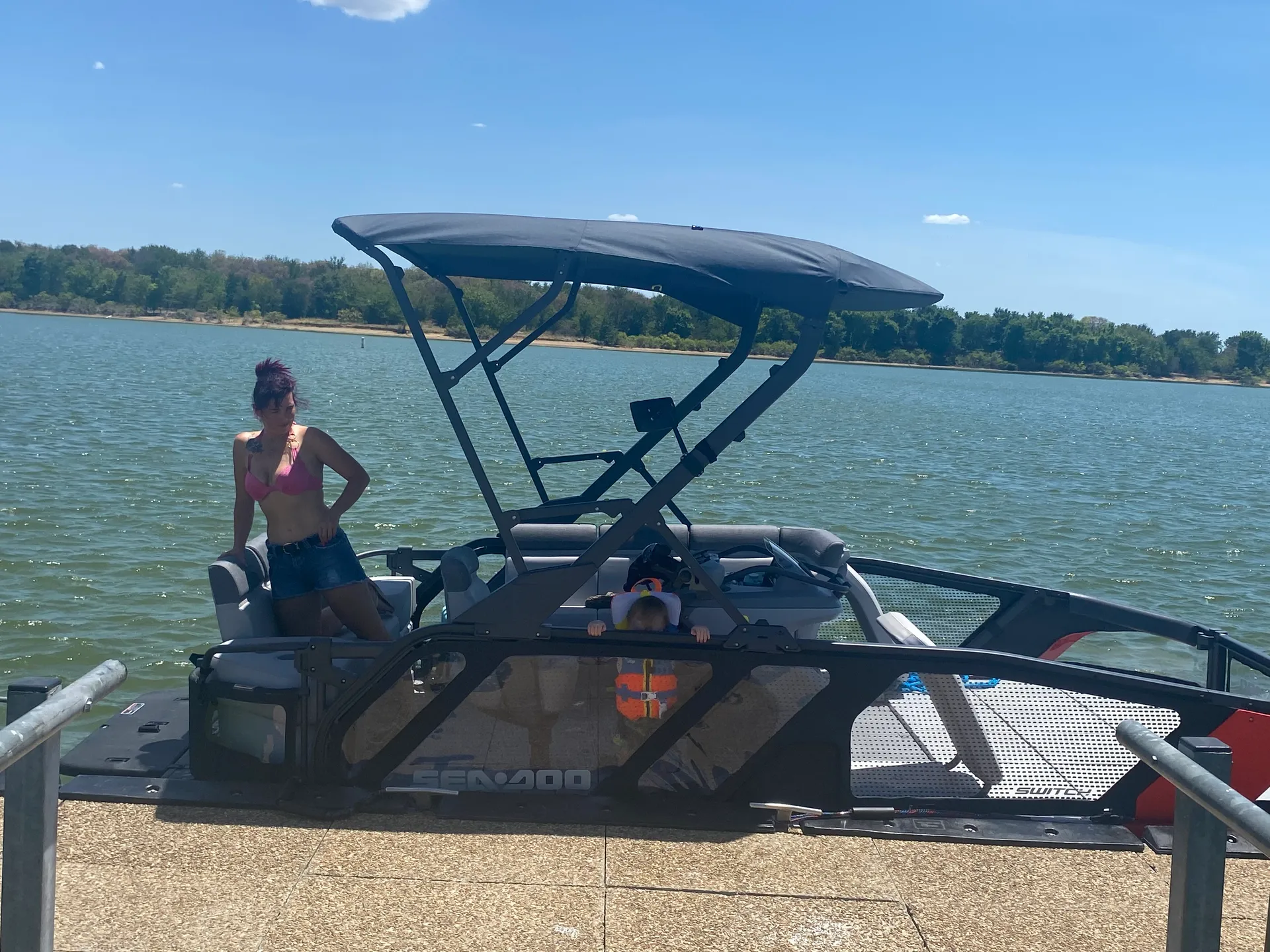 boat