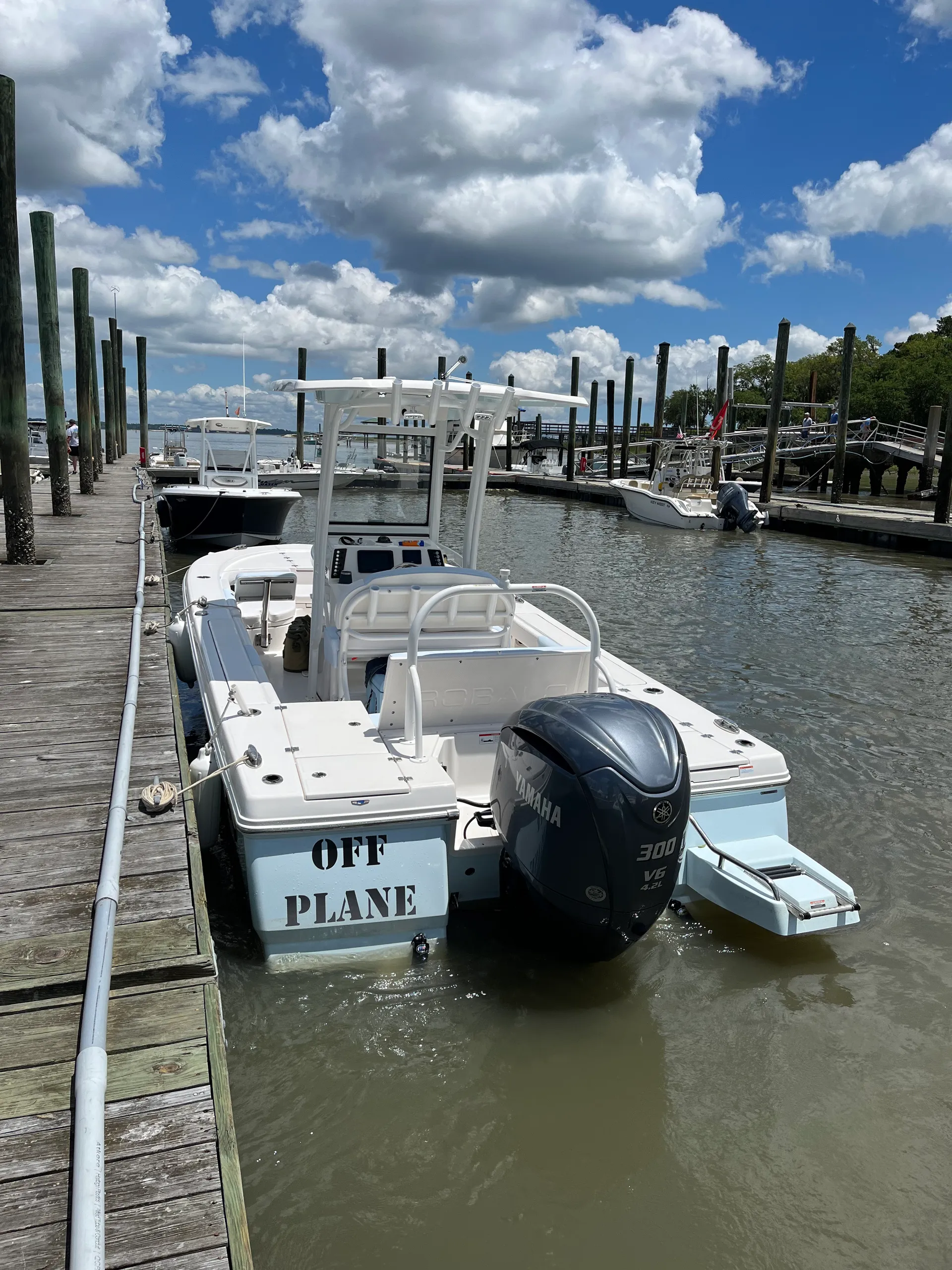 Custom Pleasure Charters - Hilton Head, Savannah, Daufuskie, Beaufort