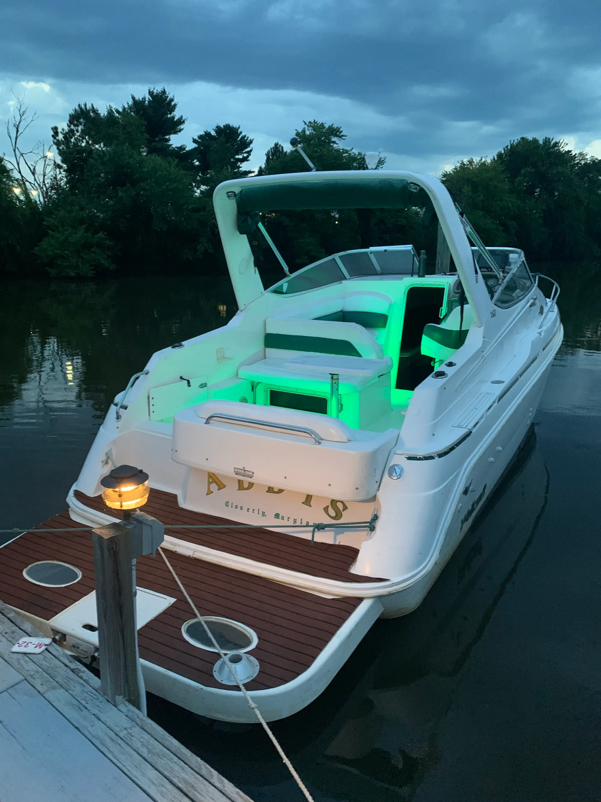 boat