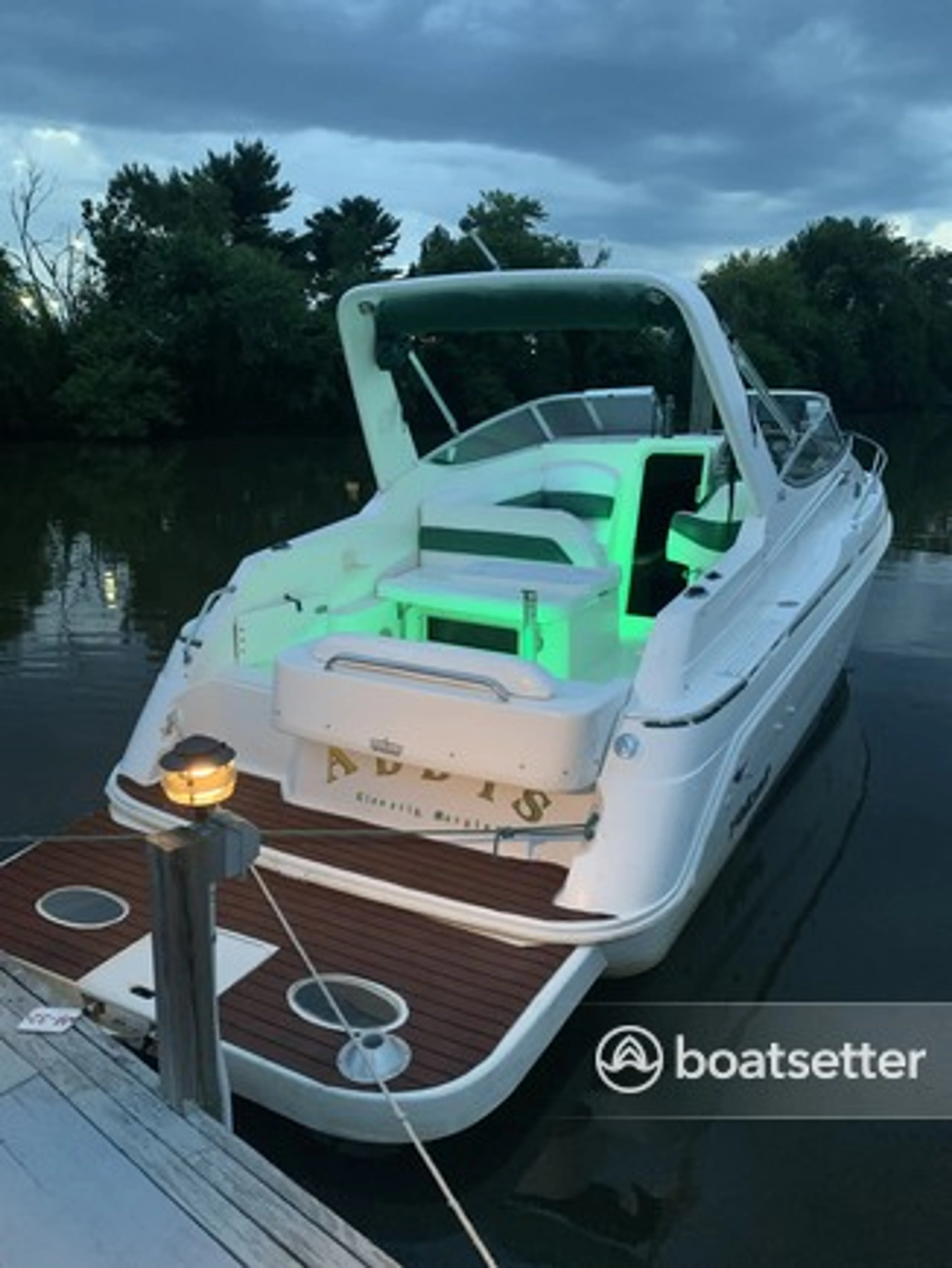 boat