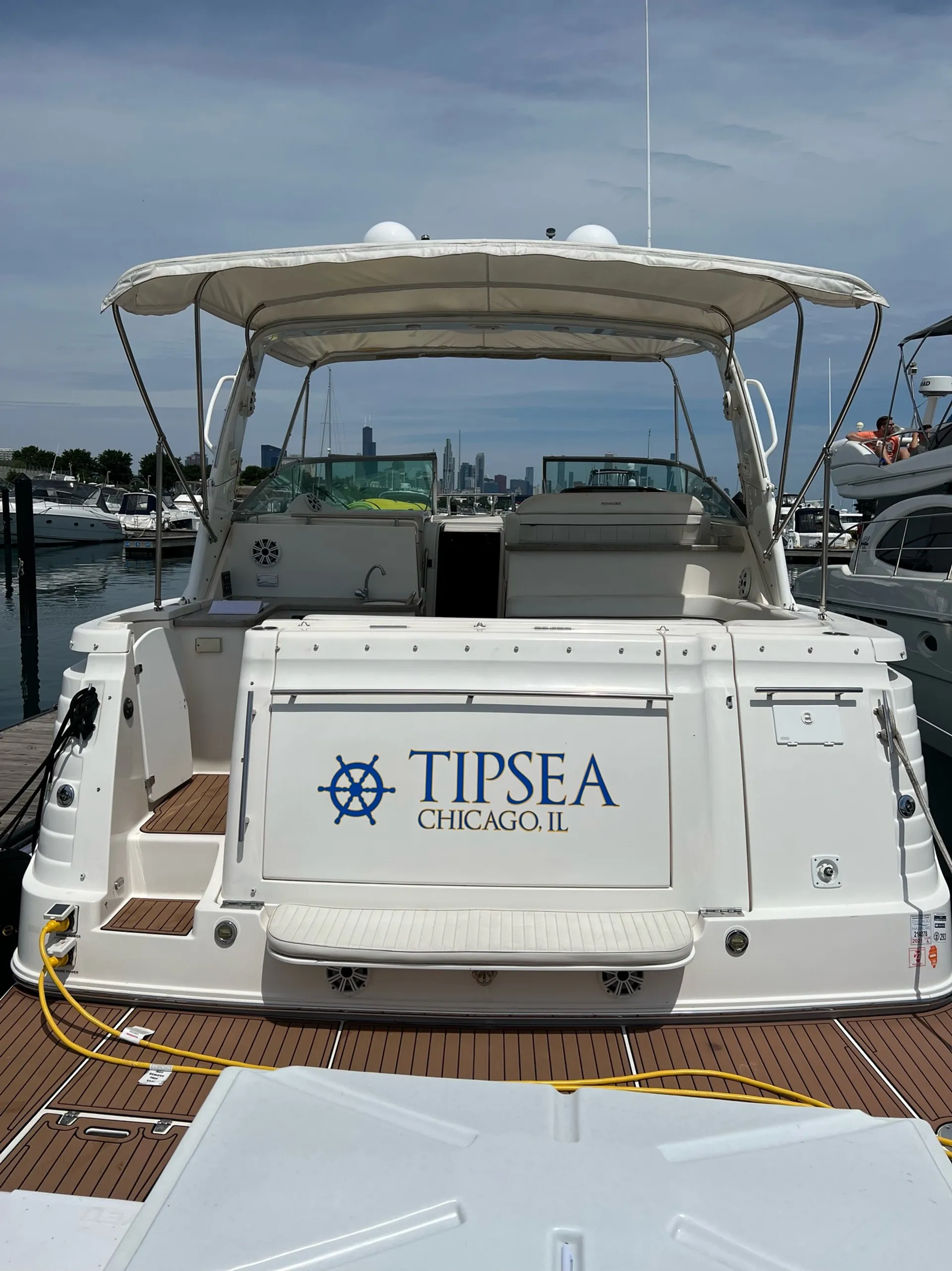 boat