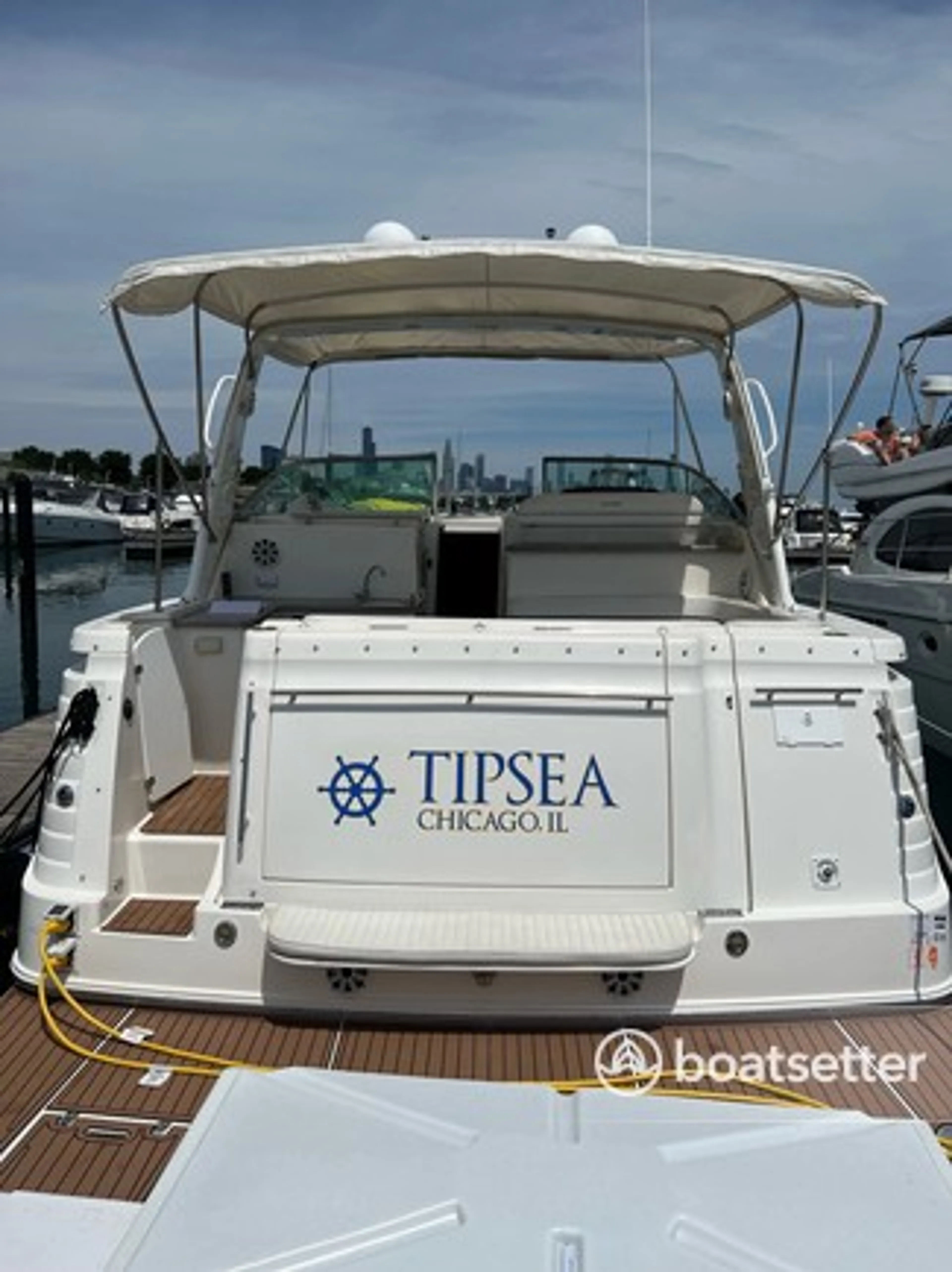 boat