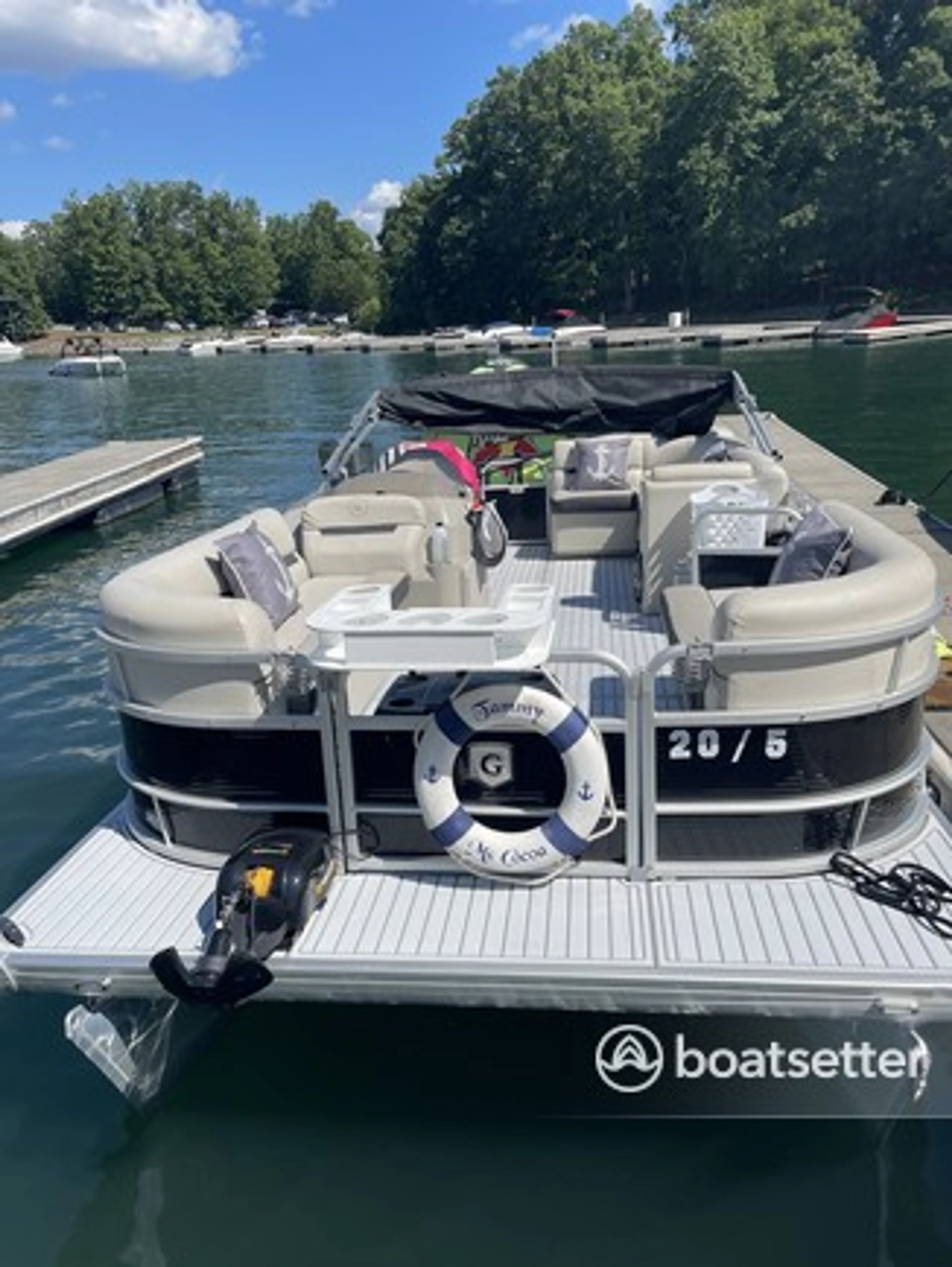 boat