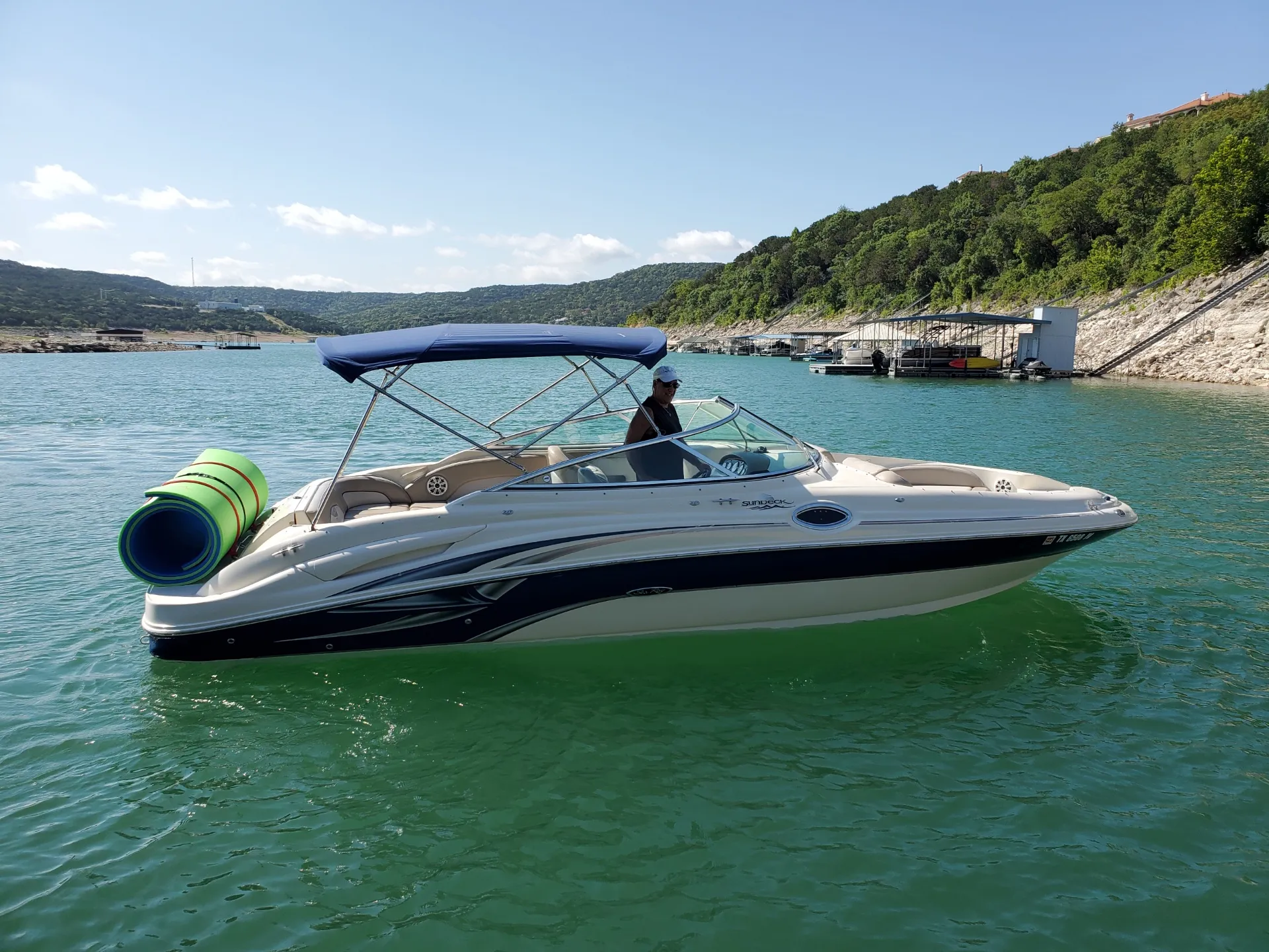 boat