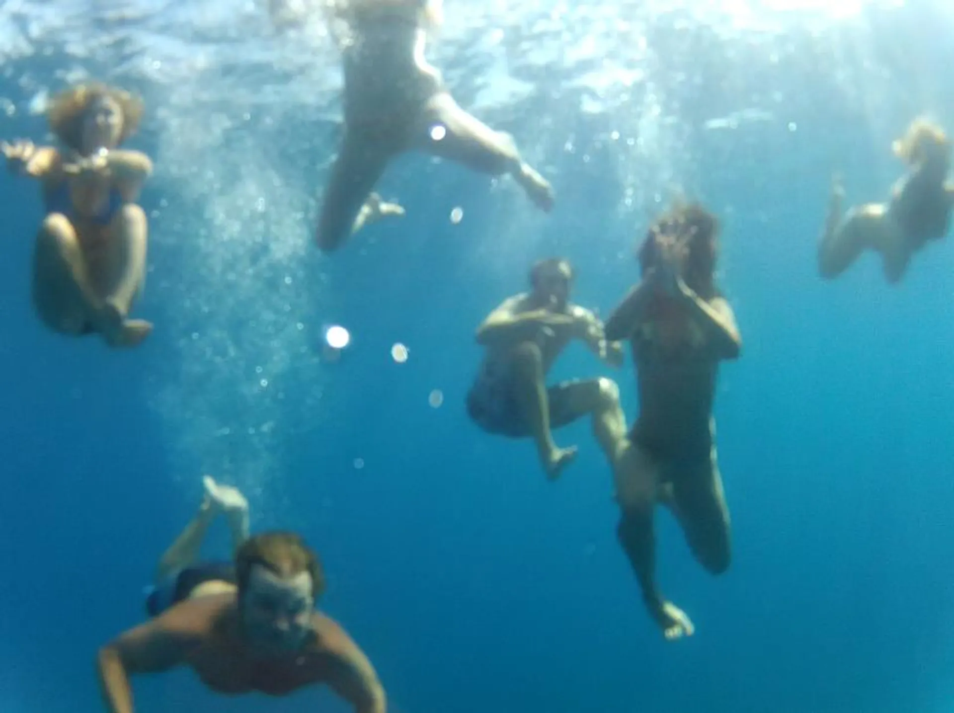 Lake Tahoe watersports w/ Captain Mastercraft X30