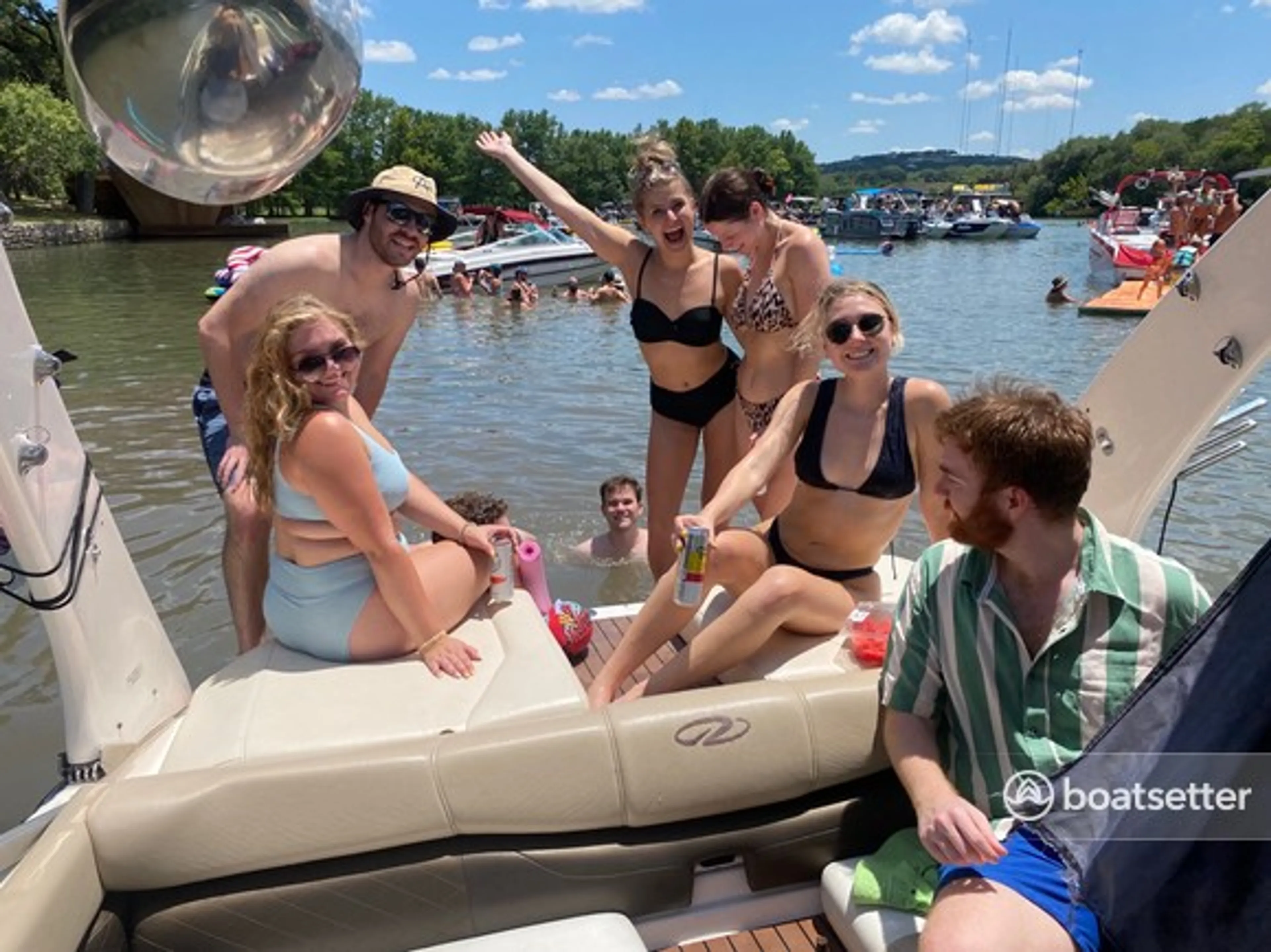 boat